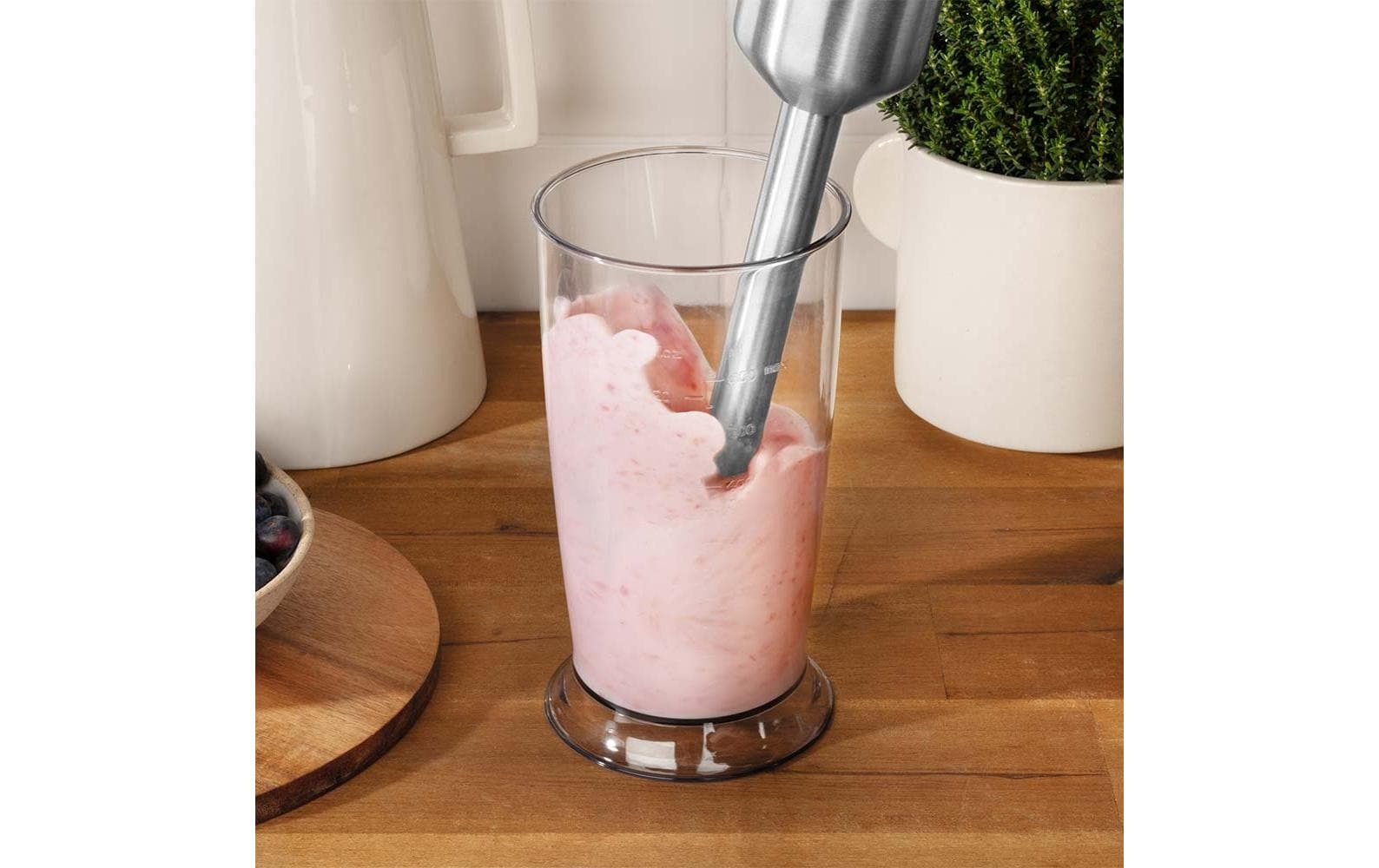 Gastroback Mixeur plongeant »Set 5in1« 180 W