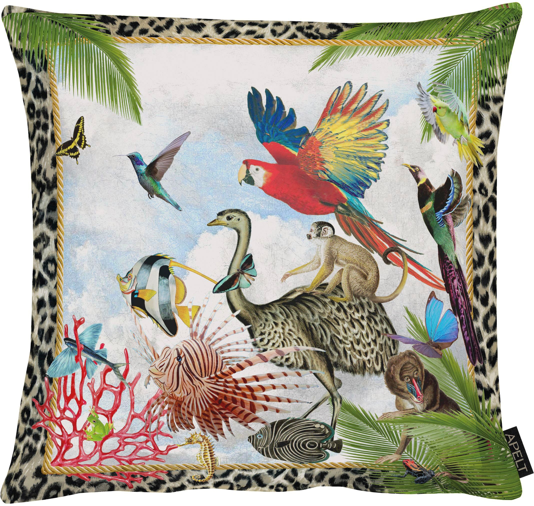 Image of APELT Dekokissen »Noah«, (1 St.) bei Ackermann Versand Schweiz