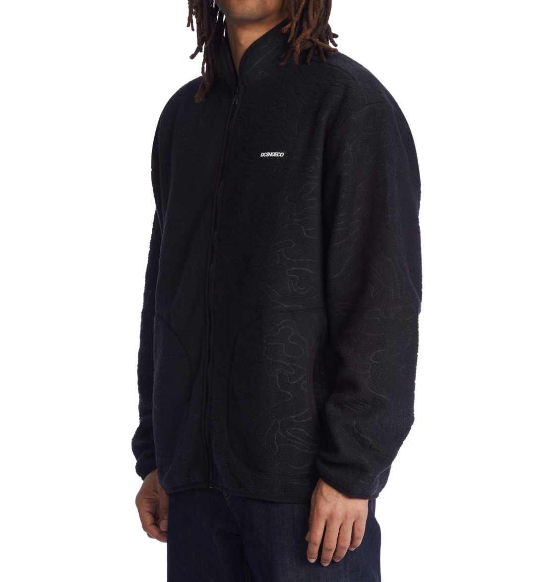 DC Shoes Fleecepullover »Outsider«