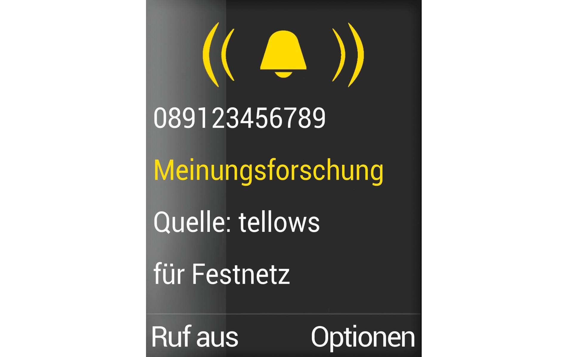 Gigaset Schnurloses DECT-Telefon »Gigaset CL690 A SCB«
