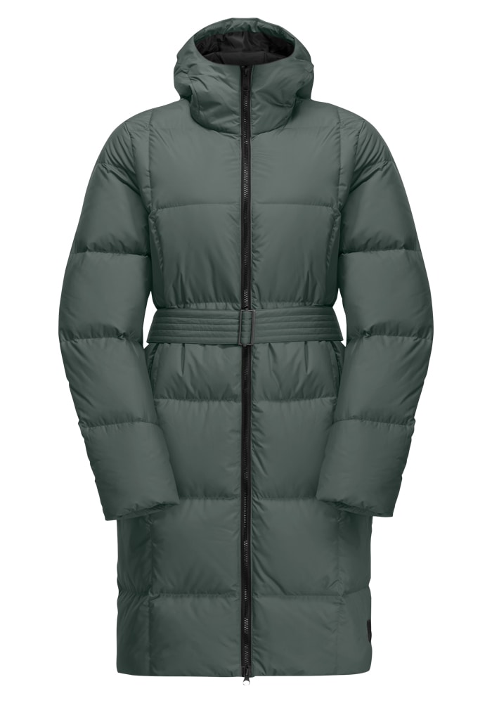 Jack Wolfskin Daunenmantel »FROZEN LAKE COAT W«