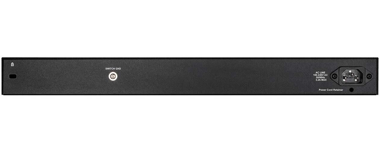 D-Link Netzwerk-Switch »DGS-1210-28P 28-Port Layer2 PoE Gigabit Smart Managed«