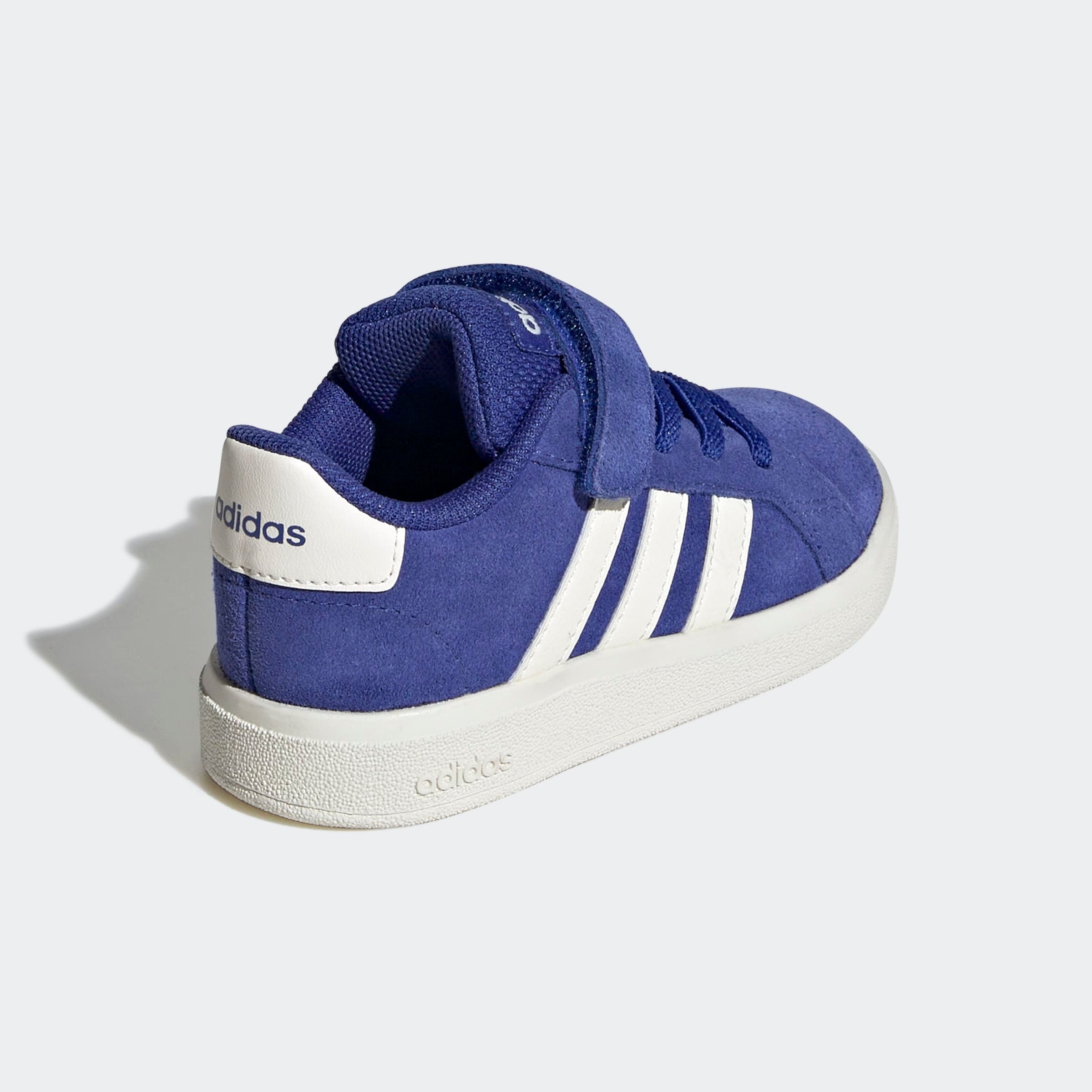adidas Sportswear Klettschuh, Design auf den Spuren des adidas Campus 00