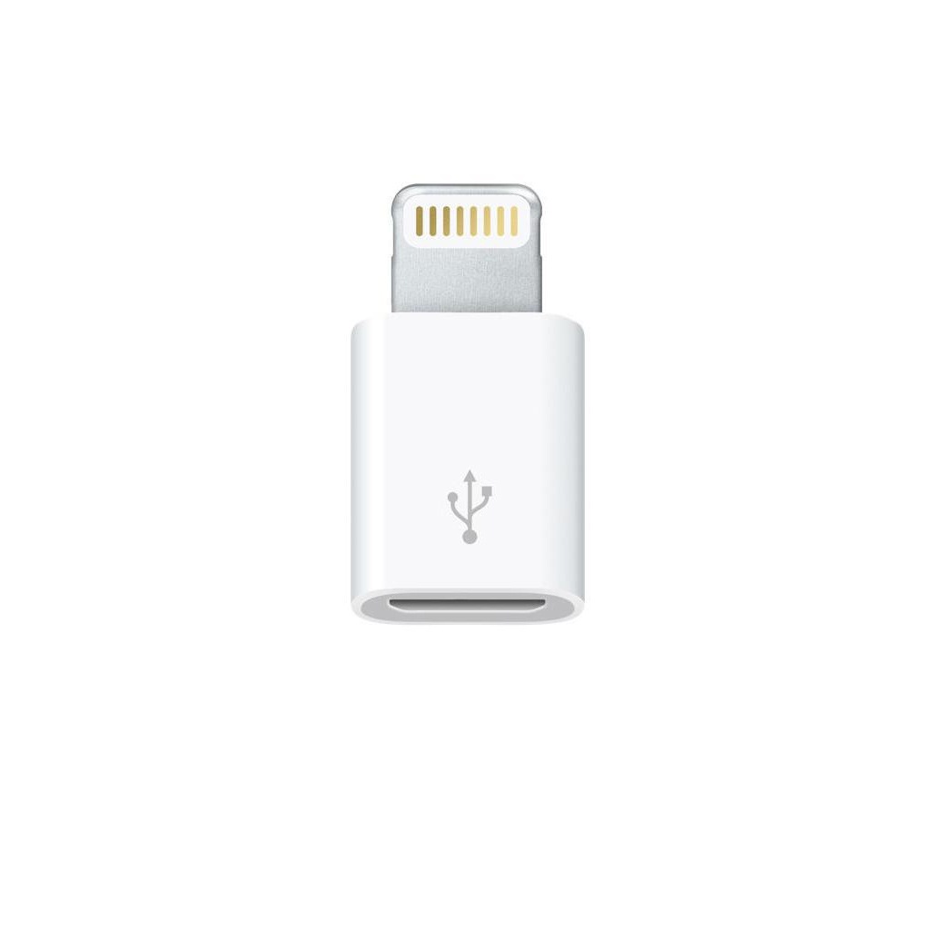 Apple Smartphone-Adapter »Lightning zu Micro US«, MD820ZM/A