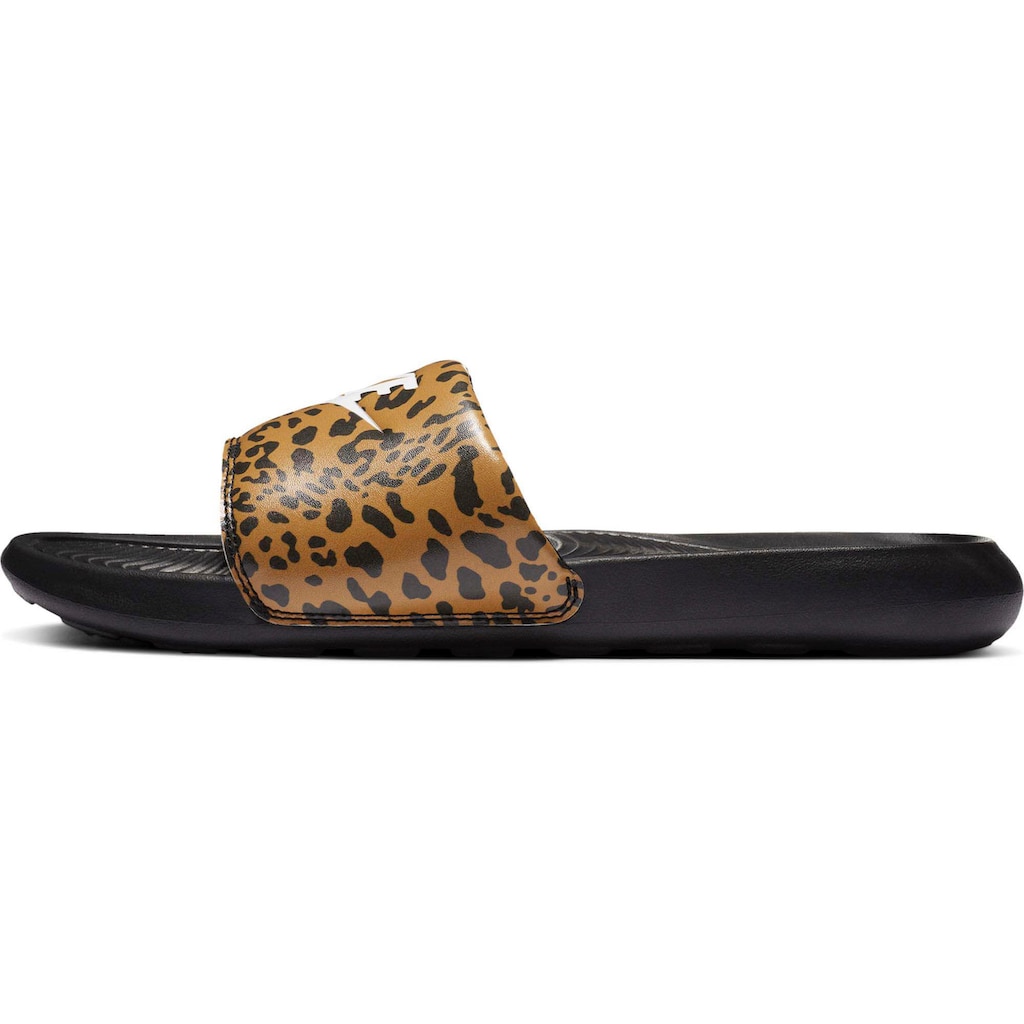 Nike Sportswear Badesandale »VICTORI ONE PRINT SLIDE«