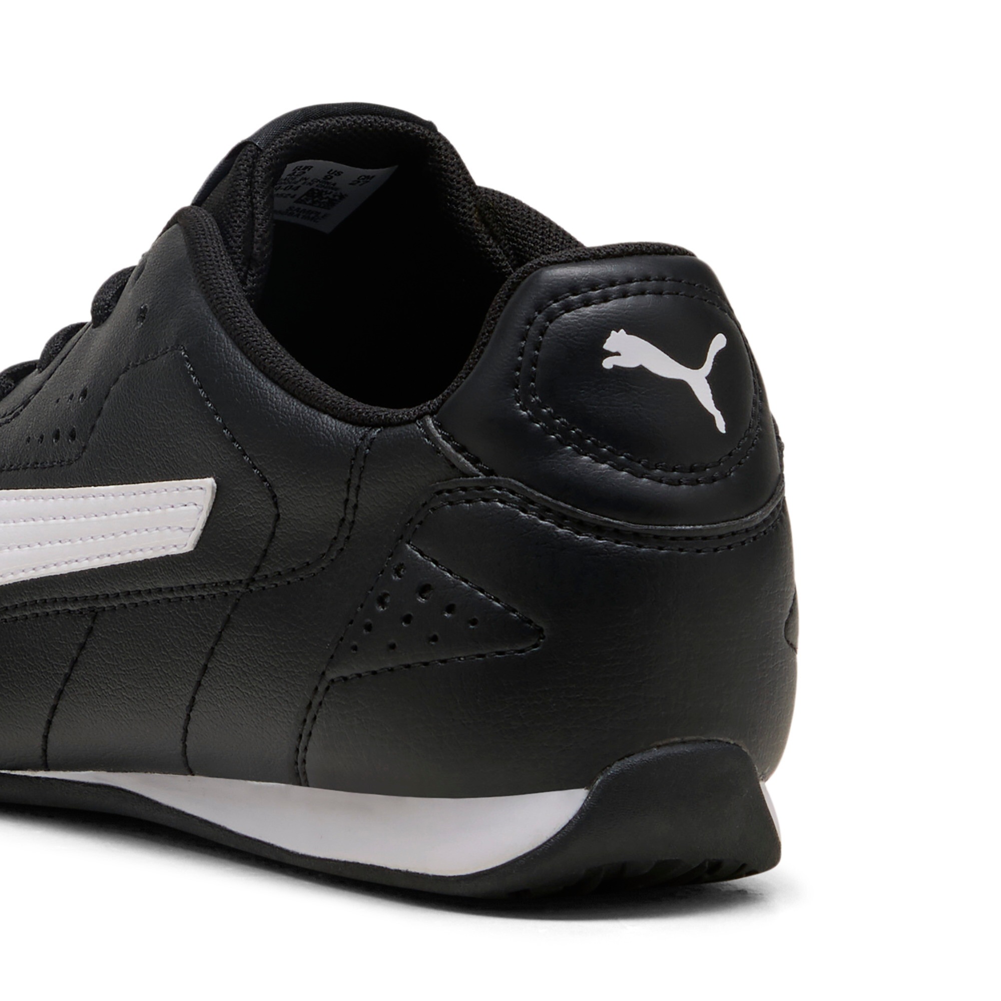 PUMA Sneaker »CATCH«  mit Schnürung, leicht profilierte Gummilaufsohle