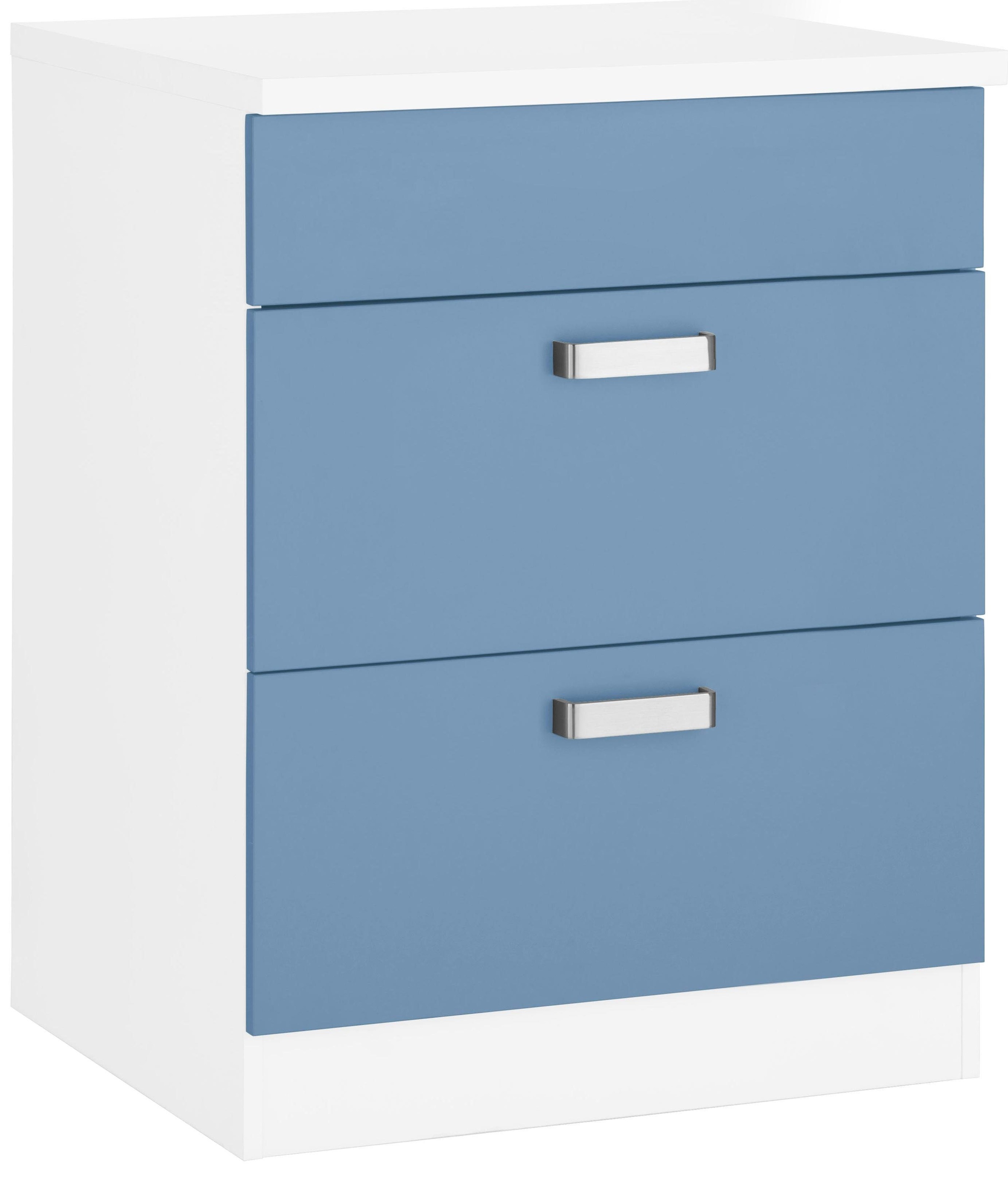 Image of wiho Küchen Kochfeldumbauschrank »Husum«, 60 cm breit bei Ackermann Versand Schweiz