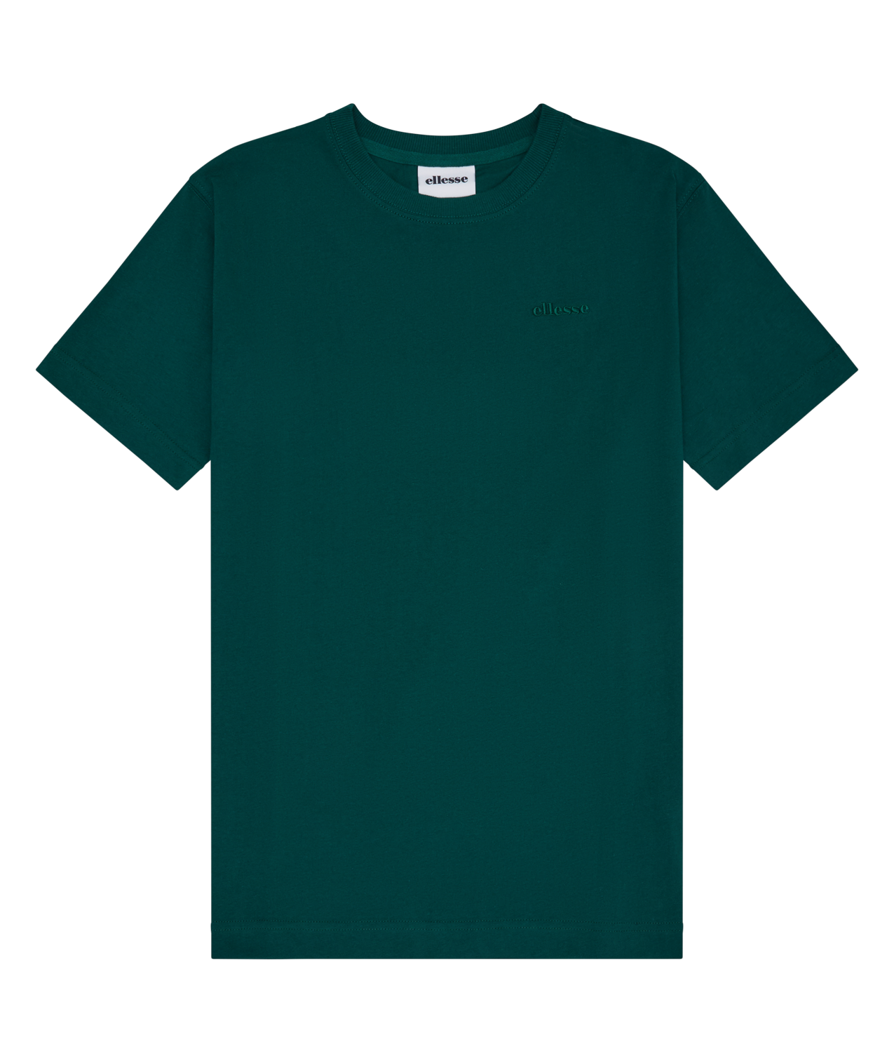 Image of Ellesse T-Shirt "ACCIANO T SHIRT" klassische Passform, sportlicher Stil, aus Baumwolle