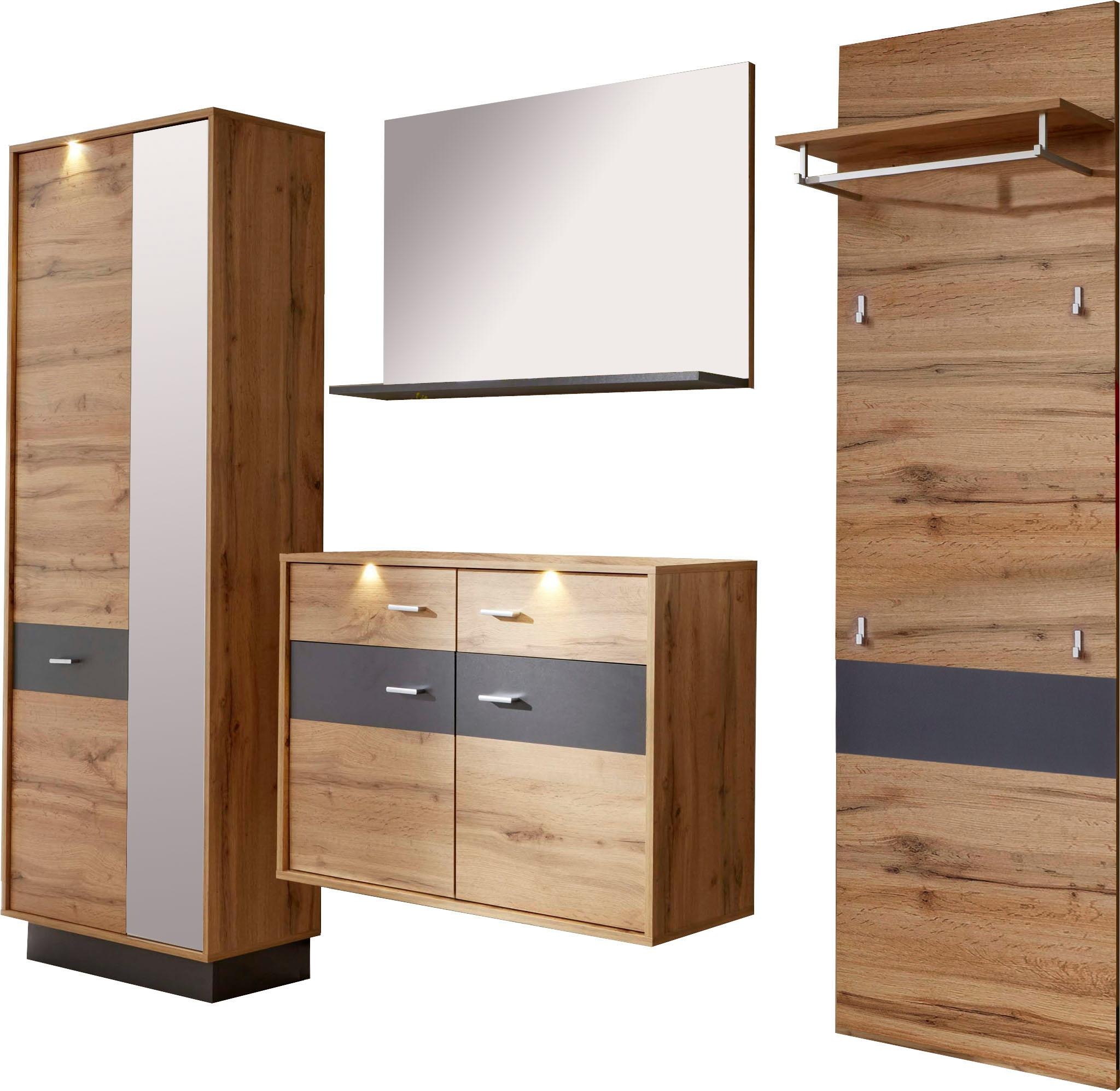 Image of trendteam Garderoben-Set »Coast«, (Set, 4 St.) bei Ackermann Versand Schweiz