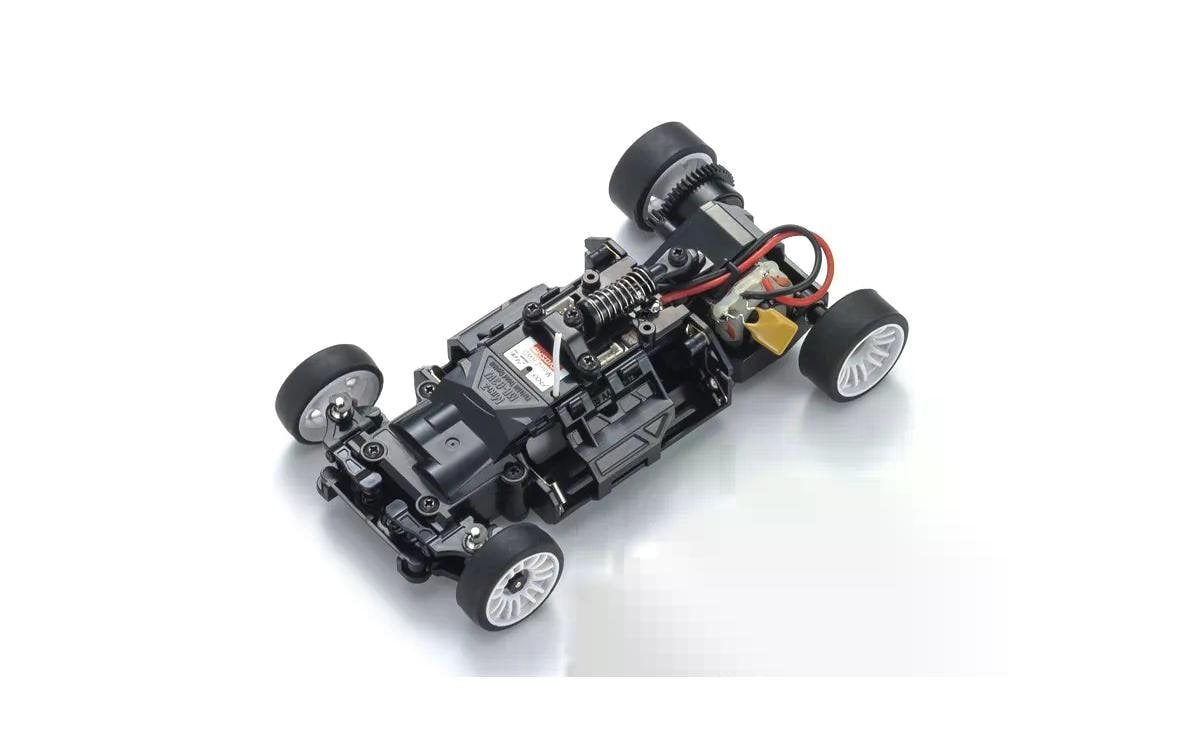   Voiture RC »Kyosho MR-03 McLaren Senna GTR, Orange RWD, Readyset« Lackiert