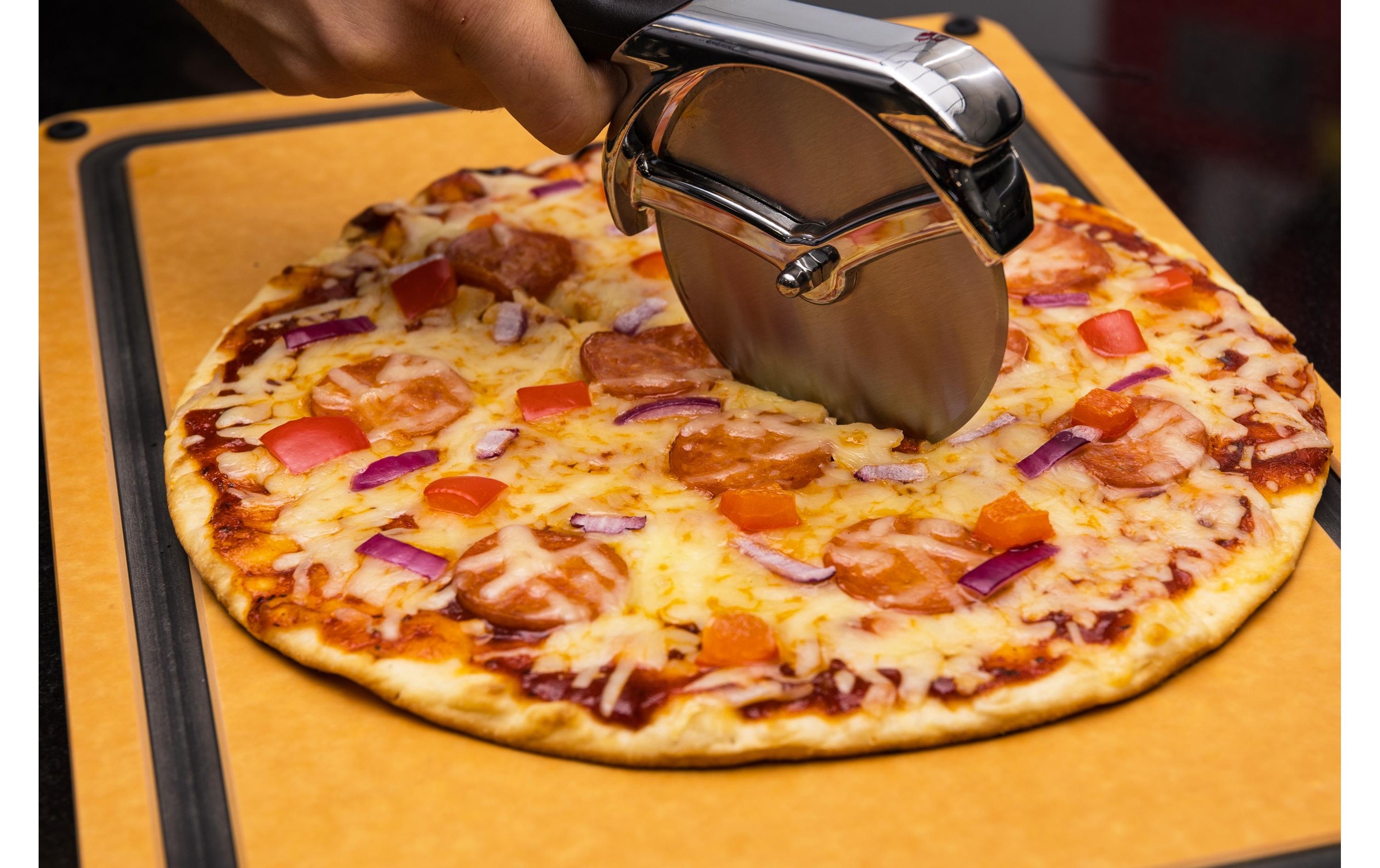 Broil King Coupe-pizza »Deluxe«