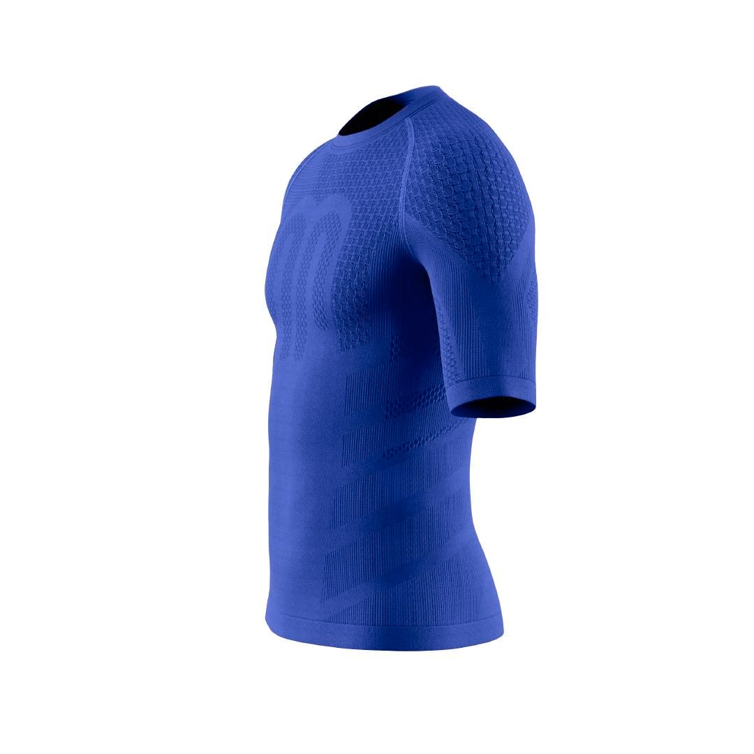 Bauerfeind Funktionsshirt »COMPRESSION SHIRT SHORT SLEEVE«, (1 tlg.)