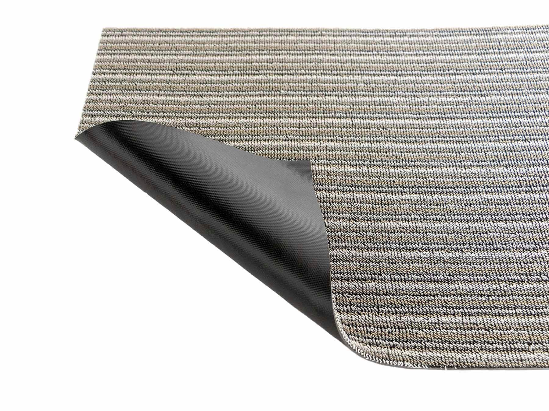 Primaflor-Ideen in Textil Fussmatte »INFINITY«, rechteckig, 7 mm Höhe, In- und Outdoor geeignet, waschbar, auch ideal als Badteppich, für das Boot oder den Pool