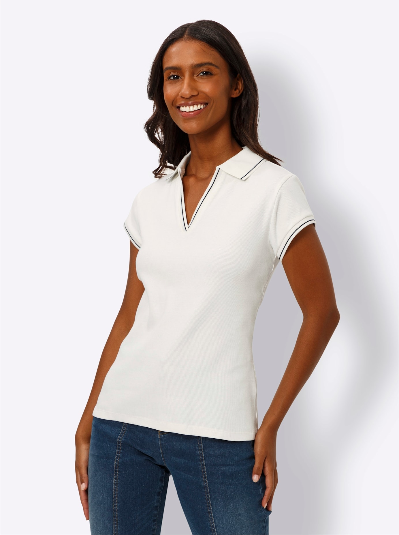 heine Kurzarmshirt »Shirt« 1 Stk.