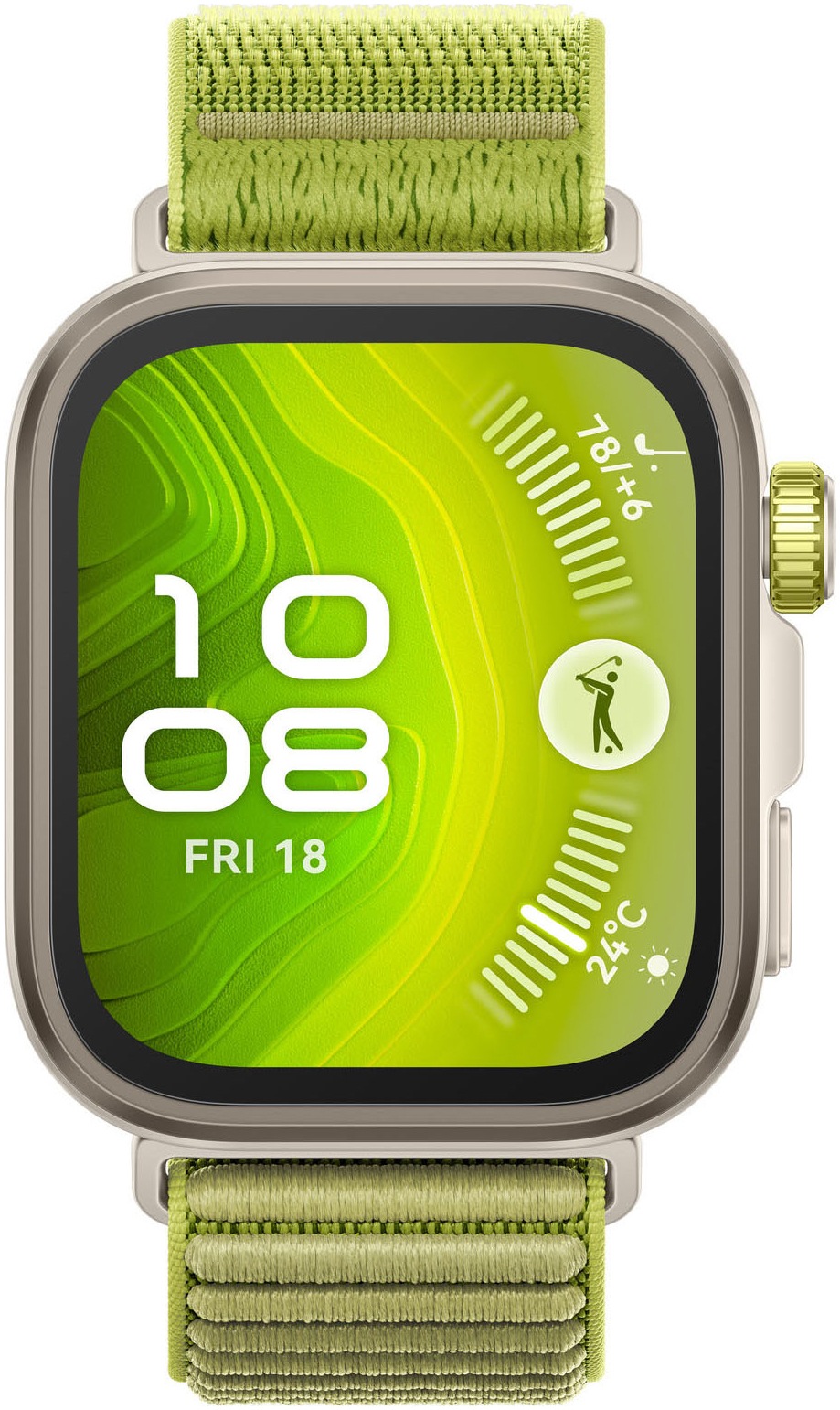 Huawei Smartwatch »WATCH FIT 4 Pro«(46/ 1,82 ″) Harmony OS