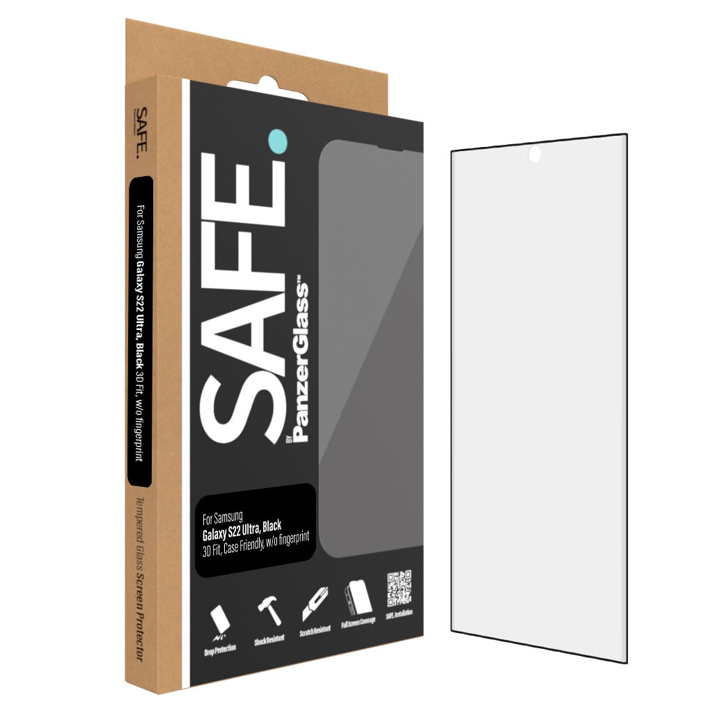 Displayschutzfolie »Screen Protector Samsung Galaxy S22 Ultra«