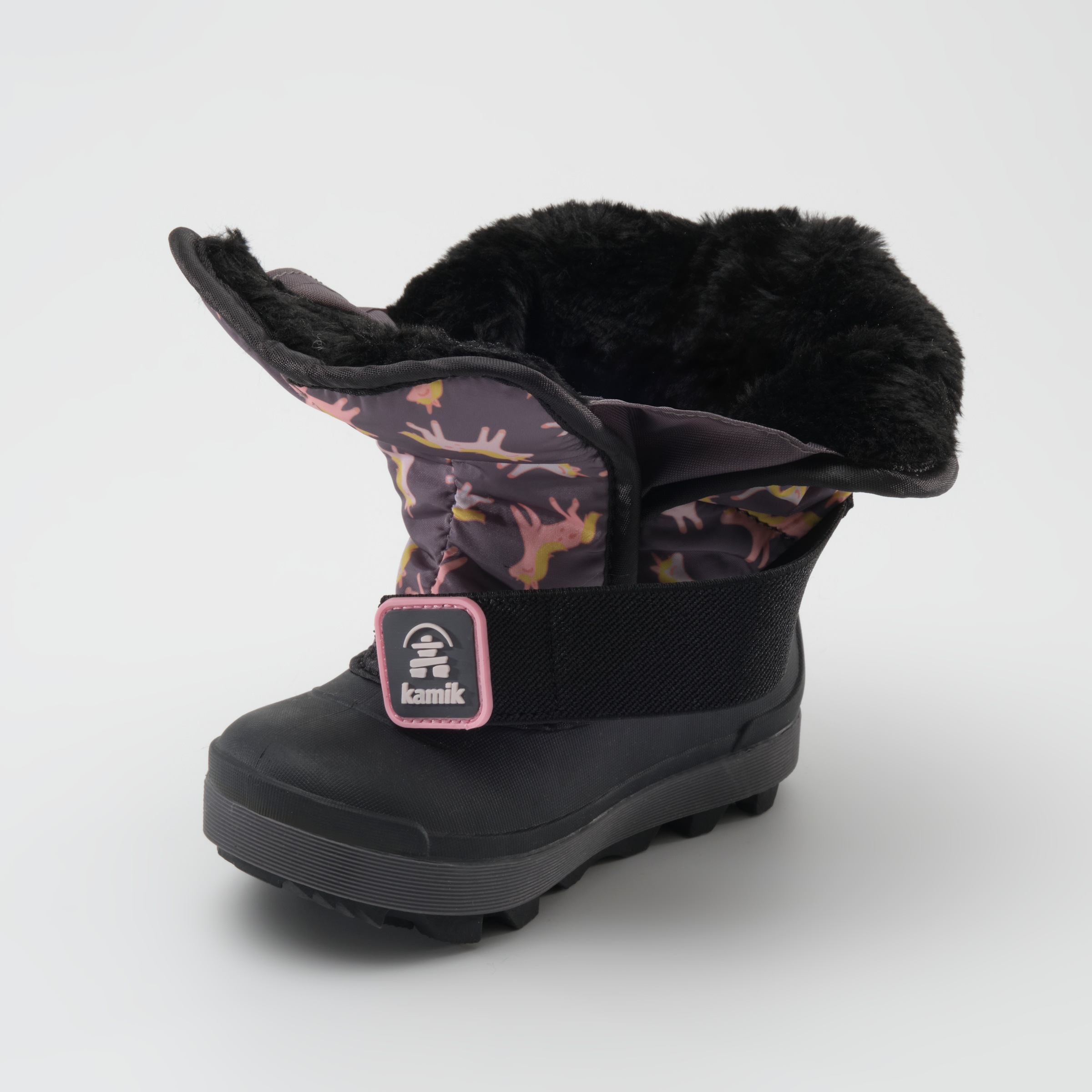 Kamik »SNOWBUG7P«  Snowboots,Winterstiefel,gefüttert,wasserdicht