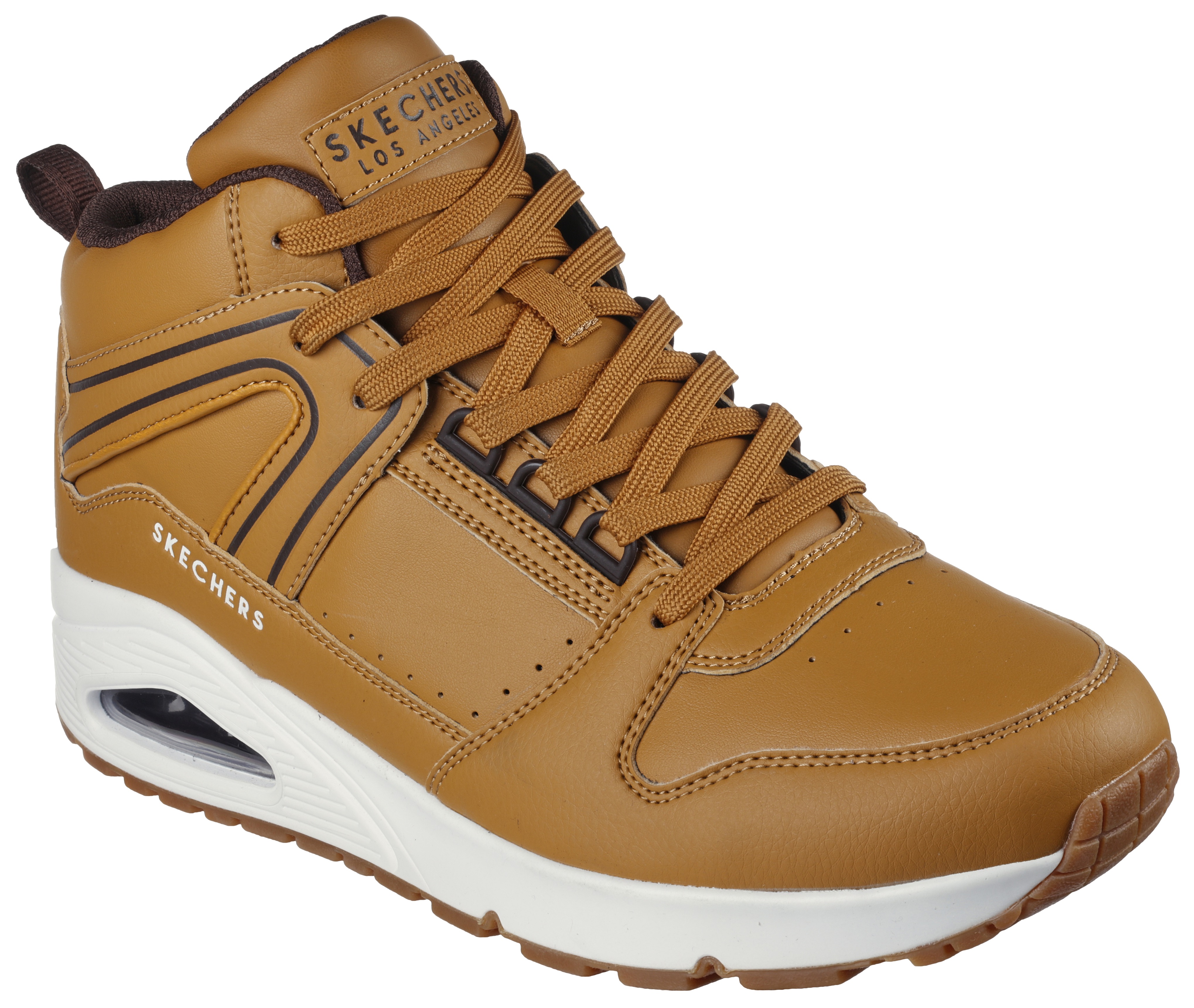Schnürboots »UNO-KEEP CLOSE«, mit Skech-Air-Laufsohle
