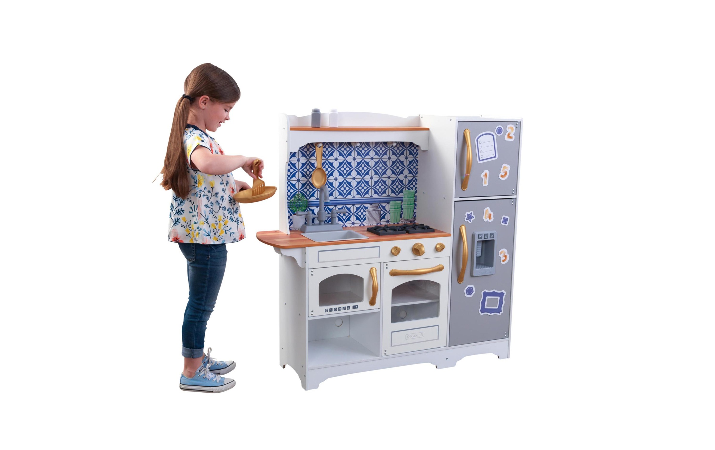 Image of KidKraft® Spielküche »Mosaic Magnetic« bei Ackermann Versand Schweiz