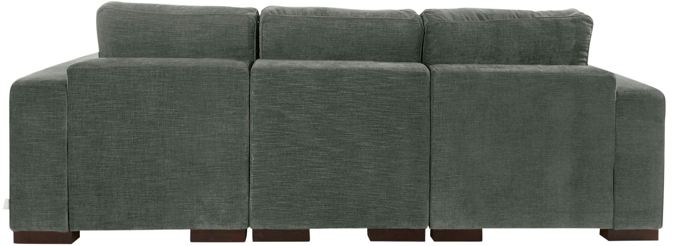 Home affaire 3-Sitzer »Skara«, Lounge-Sofa mit Federkernpolsterung, in vielen Bezugsvarianten