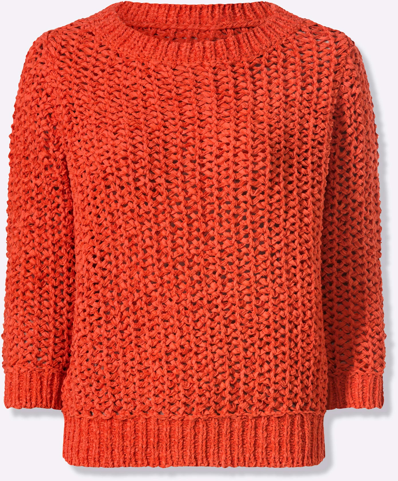 heine Pull à manches 3/4 »Pullover«