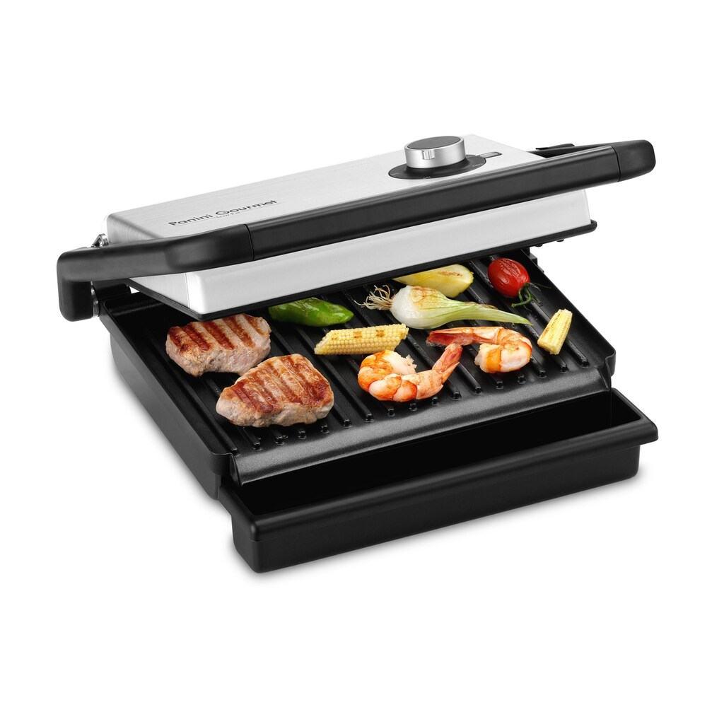 Trisa Paninigrill »Grill Panini Gourmet«, 1200 W