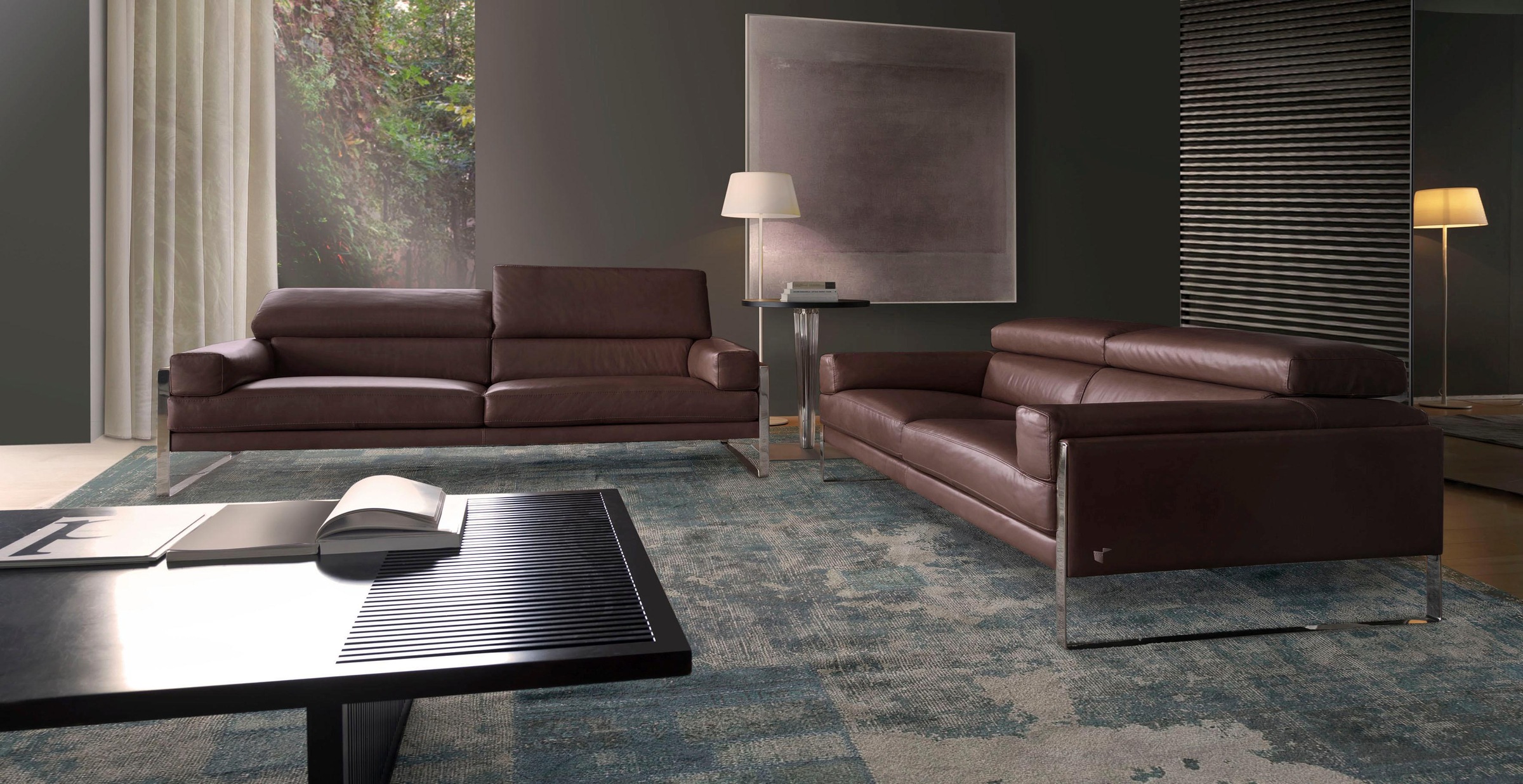 Image of CALIA ITALIA 3-Sitzer »Romeo« bei Ackermann Versand Schweiz