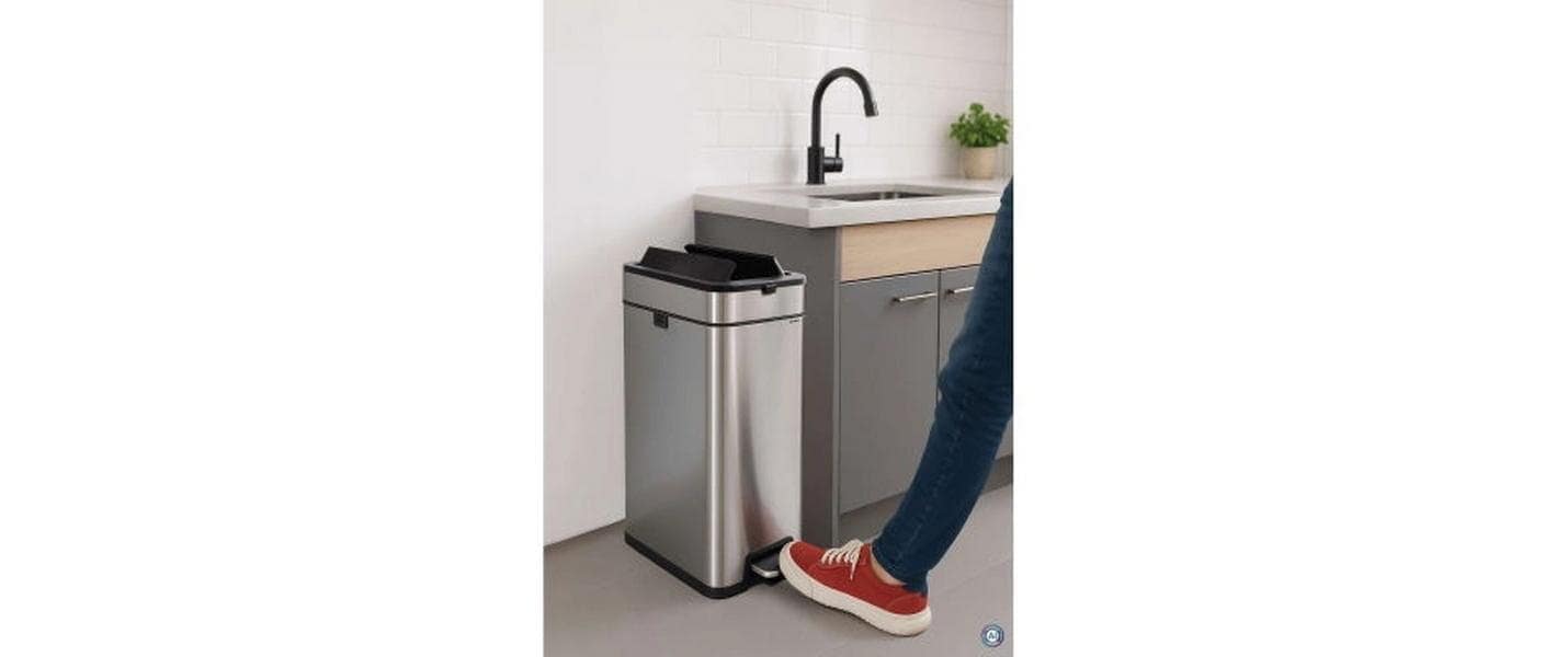 Maul Mülleimer »Wing 40 l« 1 Behälter