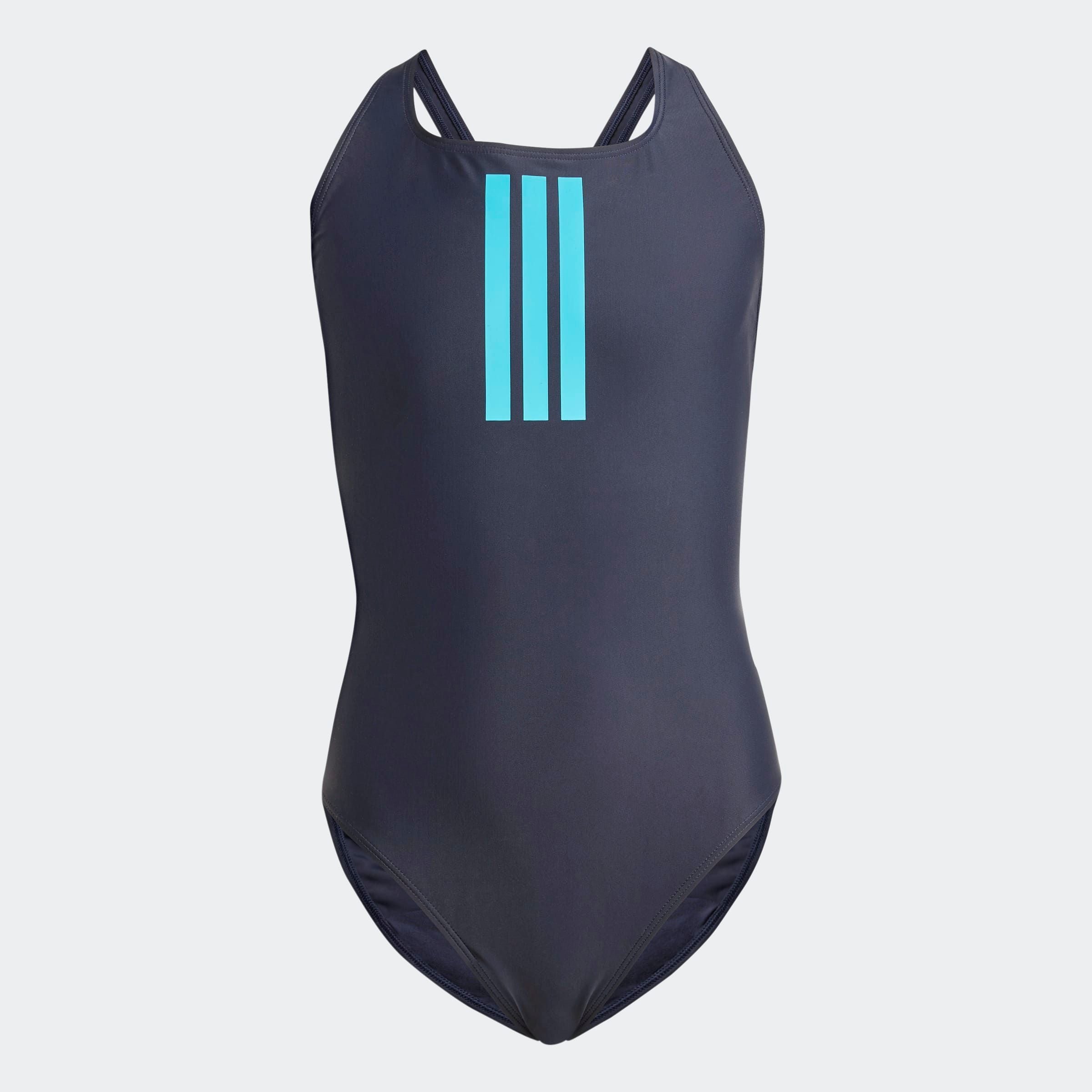 adidas Performance Badeanzug »3S MID SUIT«, (1 St.)