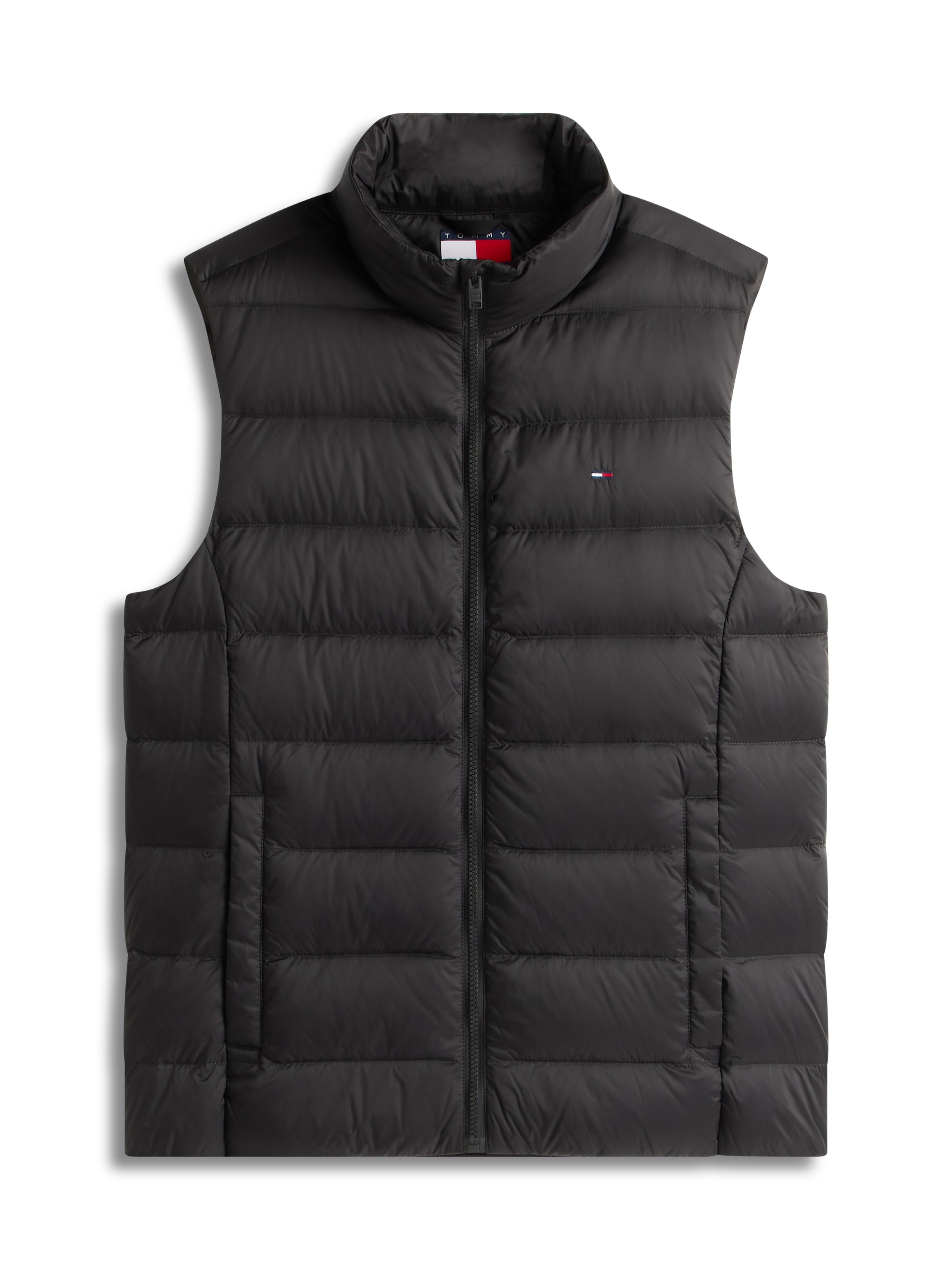 Tommy Jeans »TJM LT DOWN VEST EXT« mit Daunenwattierung