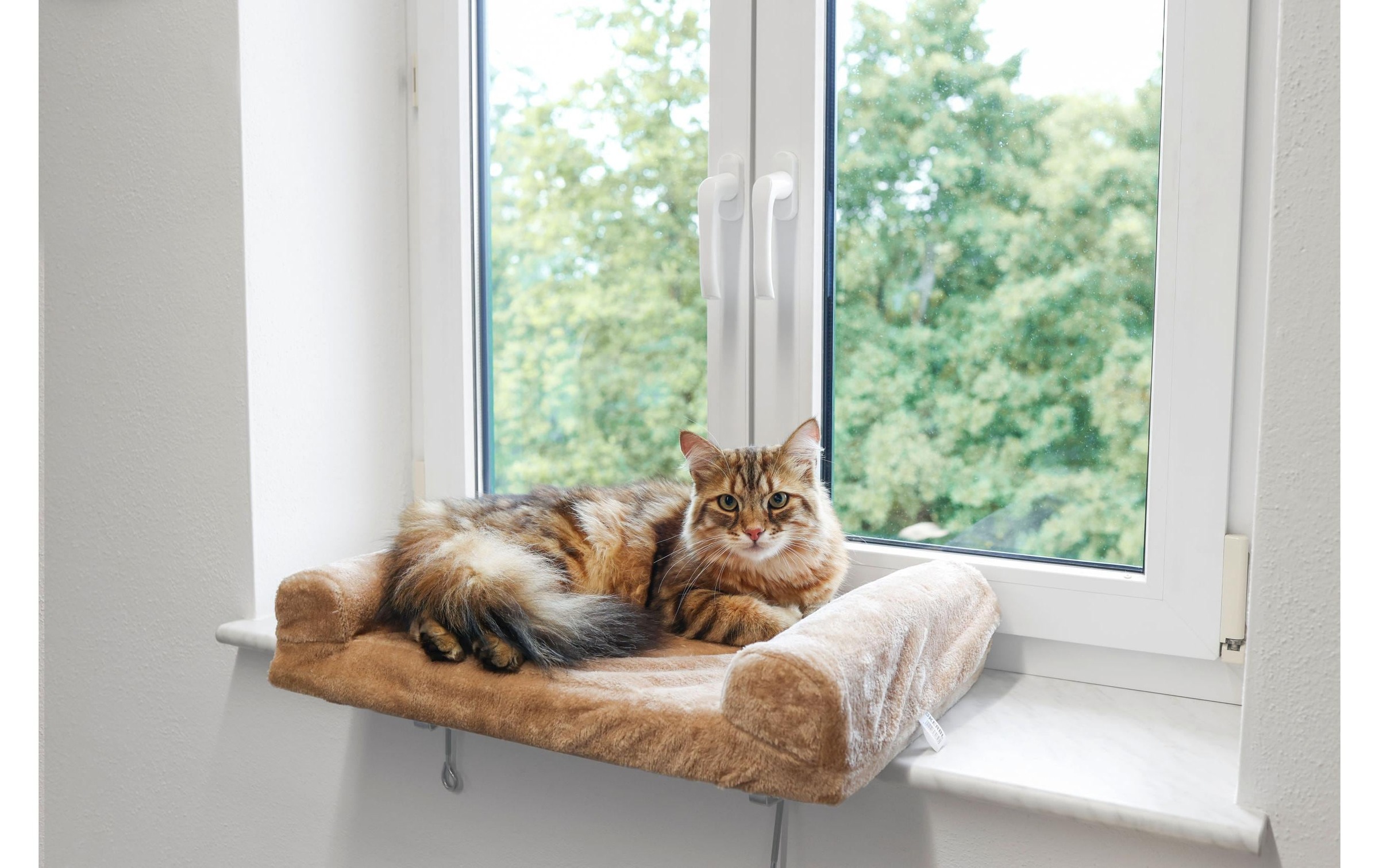 Kerbl Katzenliege »Fensterliegebrett 55 x 35 cm«