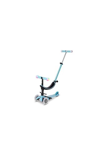 Scooter »Mini2Grow Deluxe Magic LED«