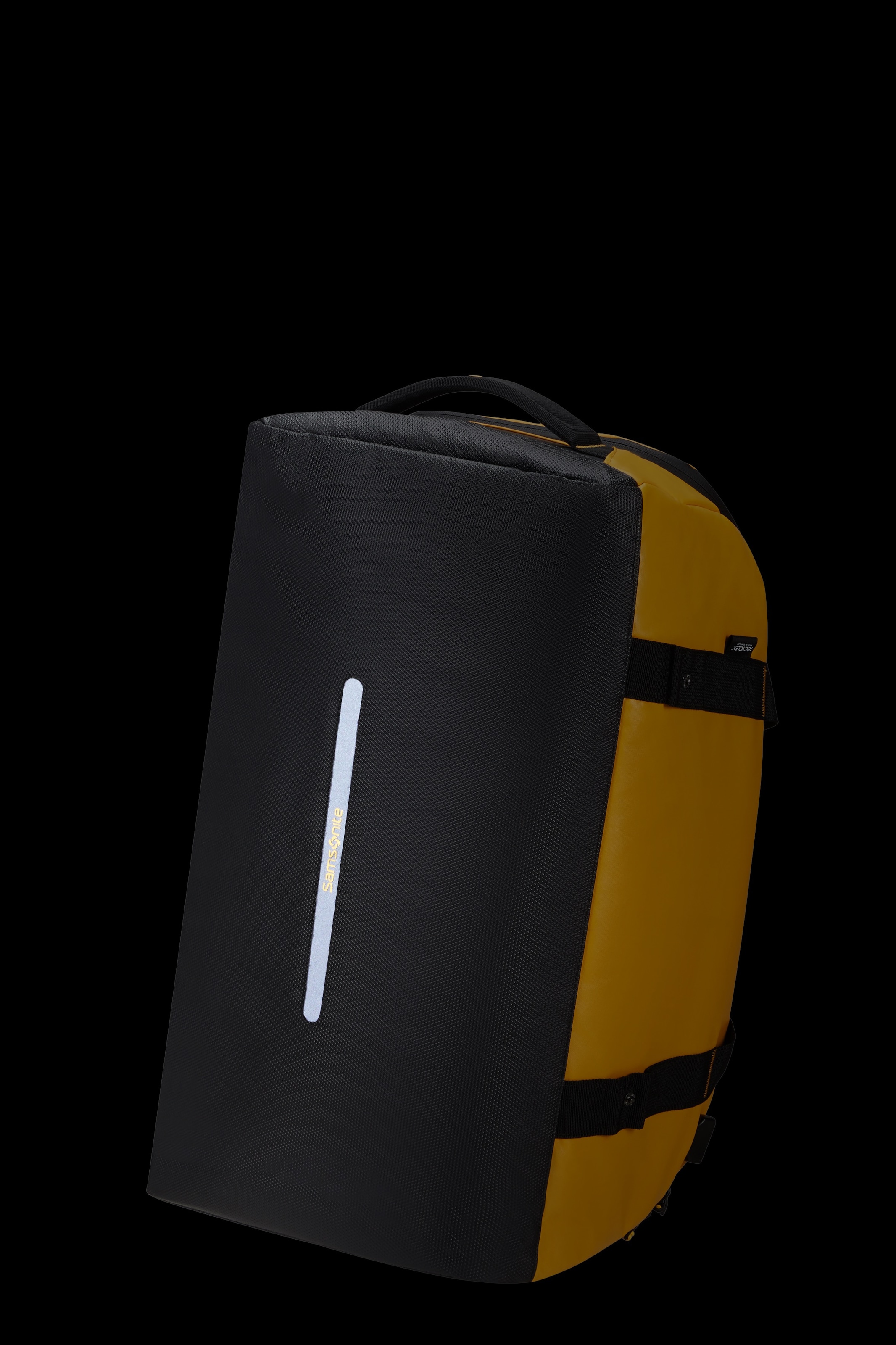 Samsonite Reisetasche »ECODIVER DUFFLE S«, Weekender Reisetasche Sporttasche mit Rucksackfunktion