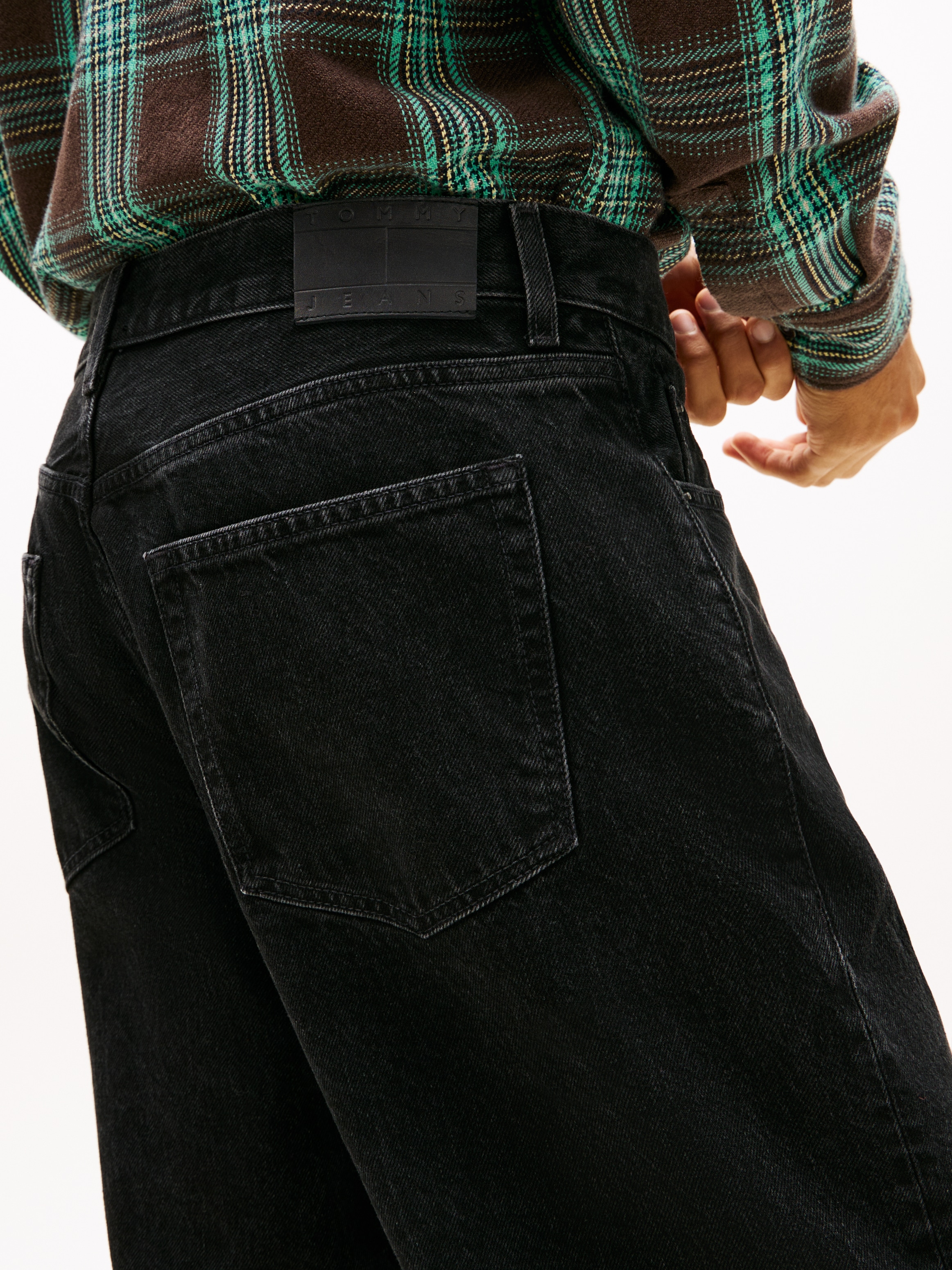 Tommy Jeans Relax-fit-Jeans »JAIMIE RELAXED STRAIGHT«