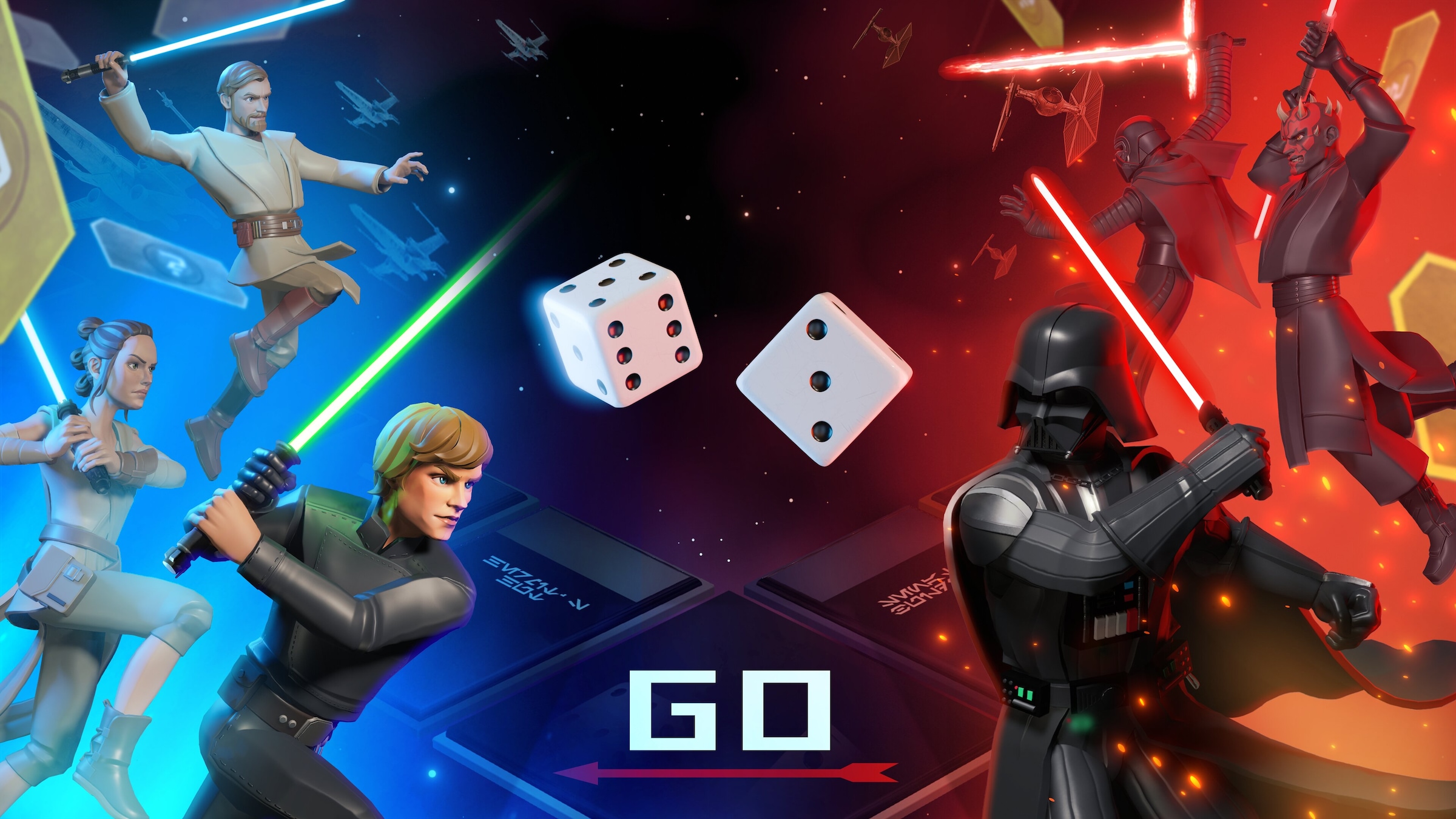 UBISOFT Logiciel de jeu »Monopoly: Star Wars™ Heroes vs. Villains« Nintendo Switch