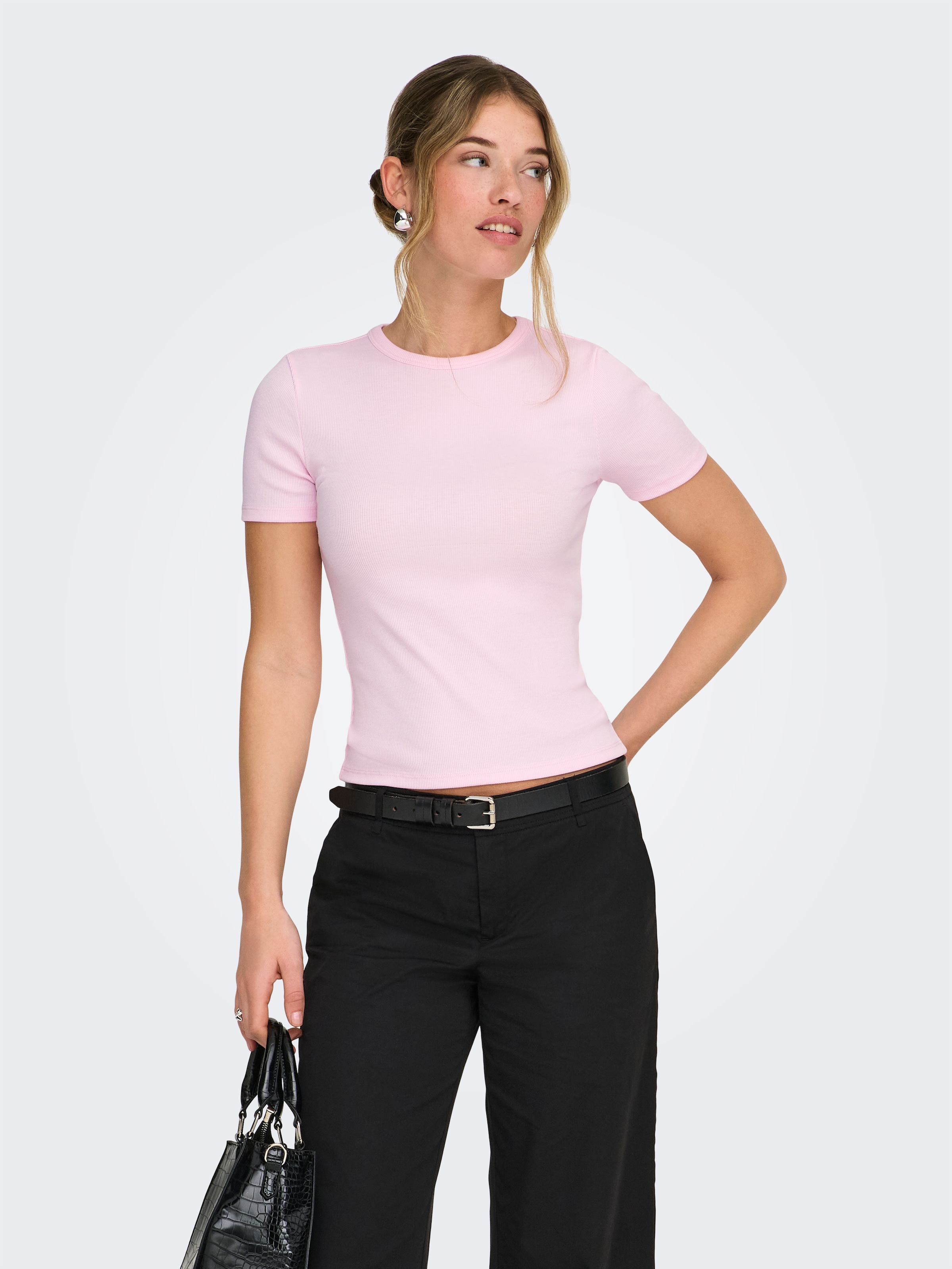 ONLY T-shirt à manches courtes »ONLJUNE S/S TEE JRS NOOS«