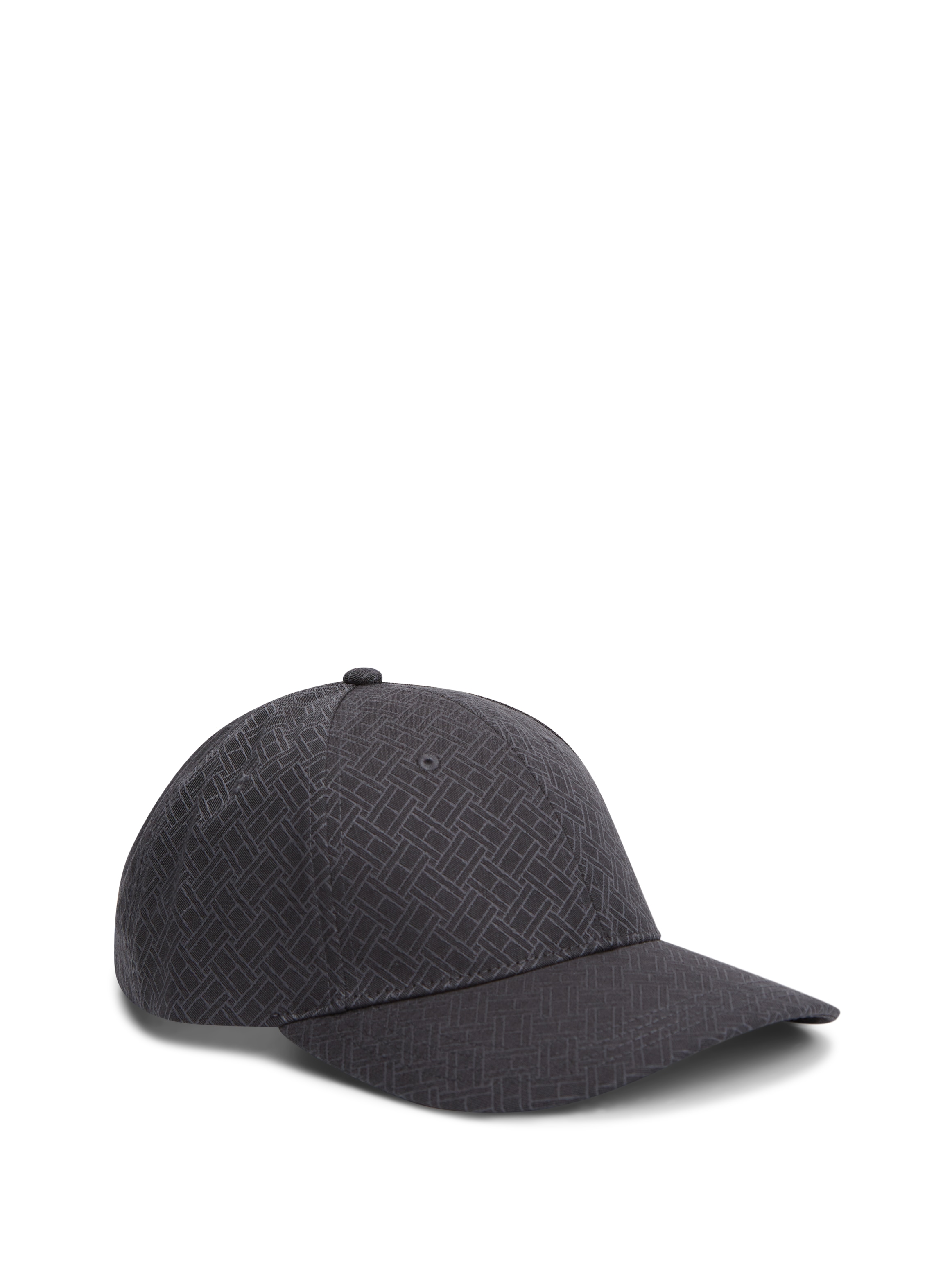 Tommy Hilfiger Casquette de baseball »FLAG JACQUARD« Regular fit mit festem Schirm