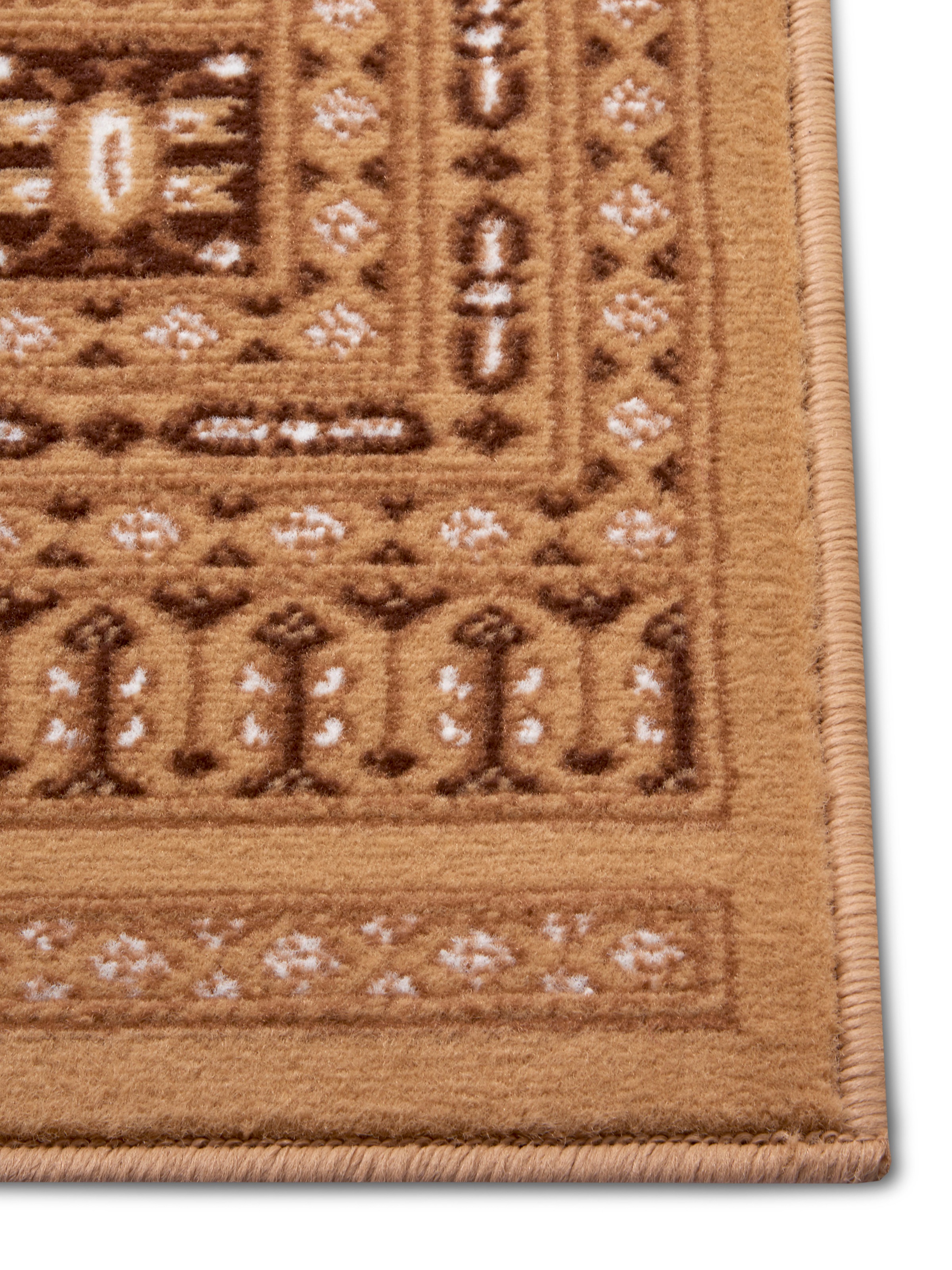 NOURISTAN Teppich »Sao Buchara«, rechteckig, 9 mm Höhe, Kurzflor, Orientalisch, Teppich, Modern, Wohnzimmer, Flur, Esszimmer