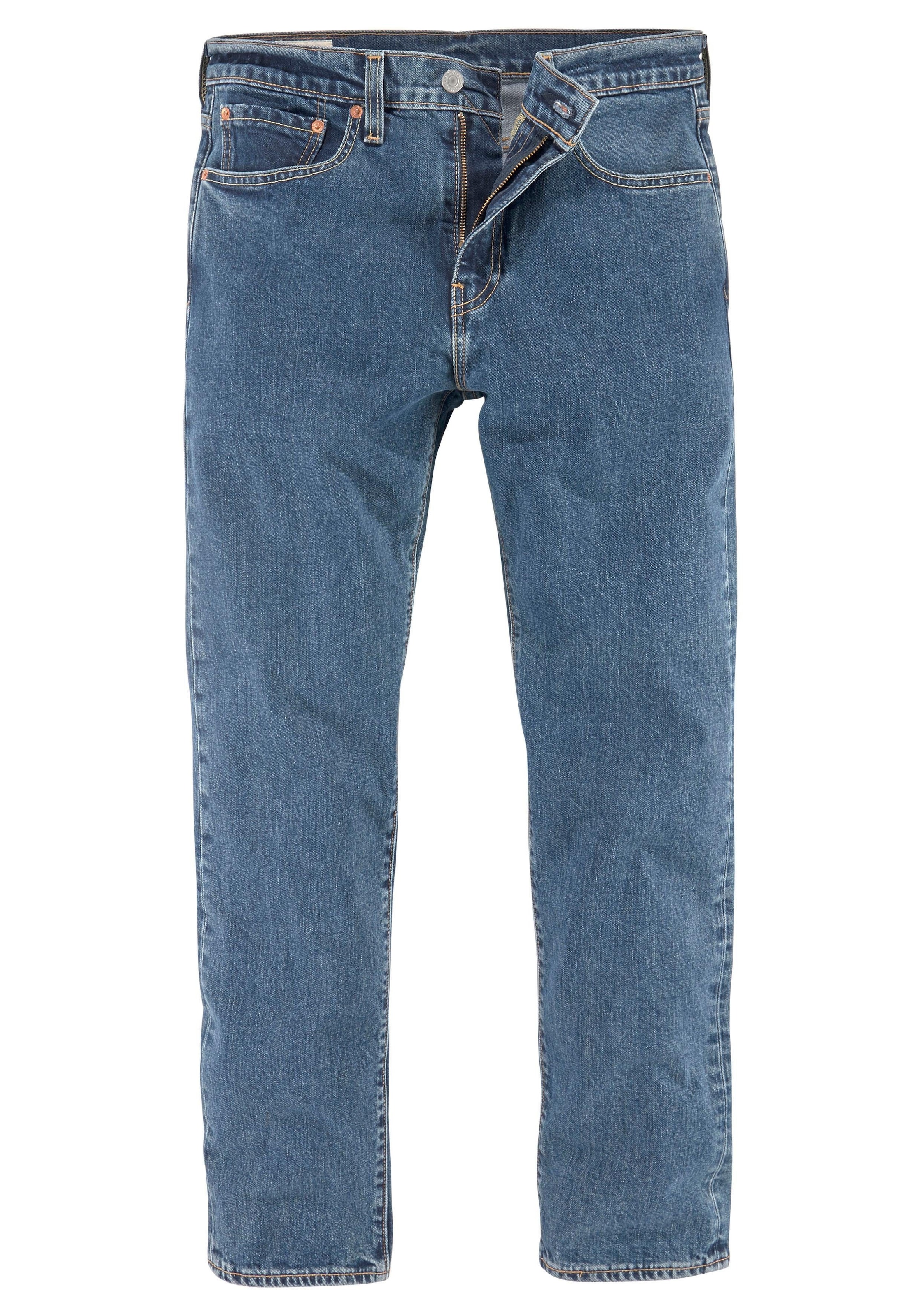 Levi's® Tapered-fit-Jeans »502 TAPER«, in elegantem, modernem Stil