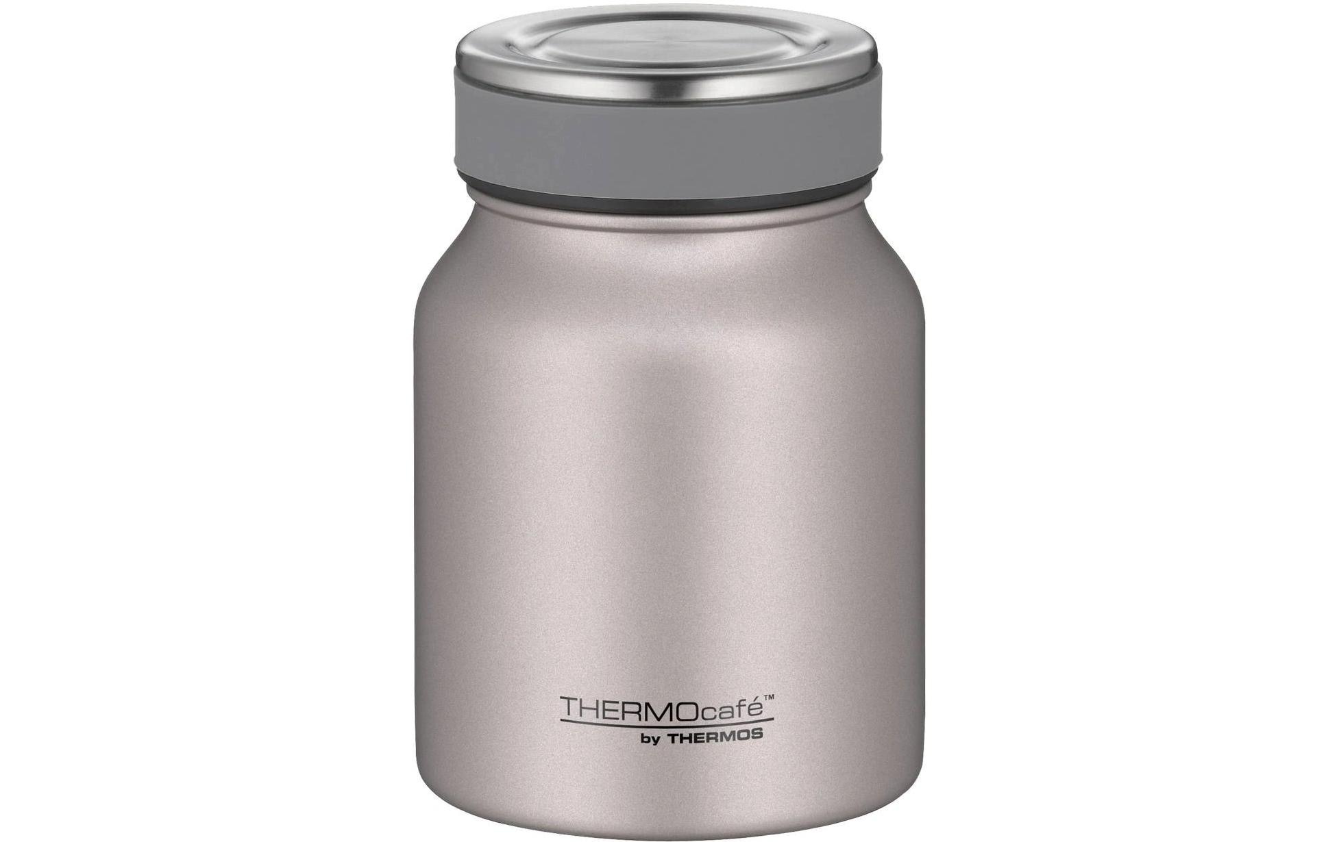 Image of THERMOS Thermobehälter "TC FOOD JAR, Thermobehälter für Essen, spülmaschinenfest" 0,5l, 9h heiss & 14h kalt, dicht & auslaufsicher