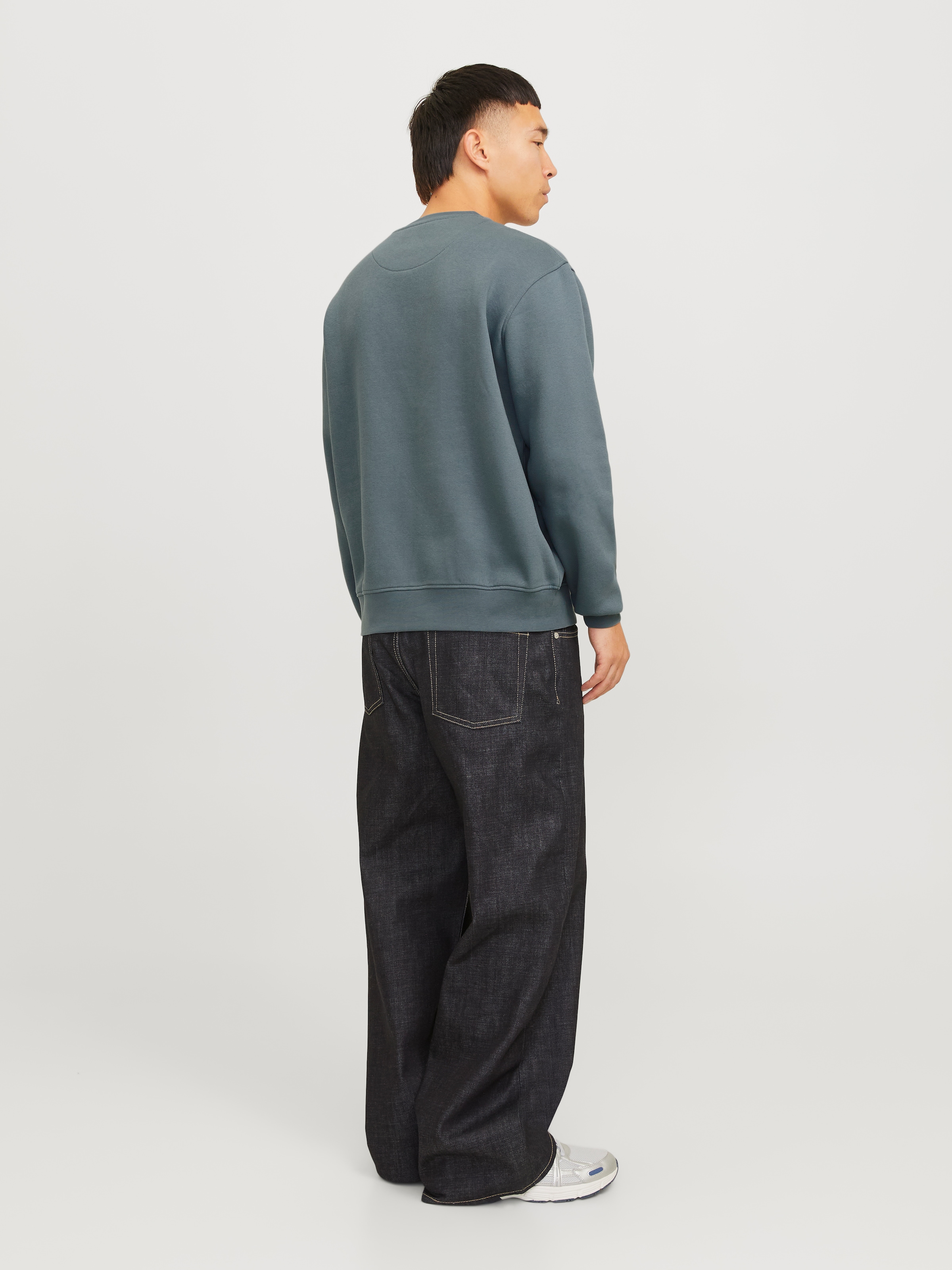 Jack & Jones Sweatshirt »JORVESTERBRO SWEAT CREW NECK NOOS«