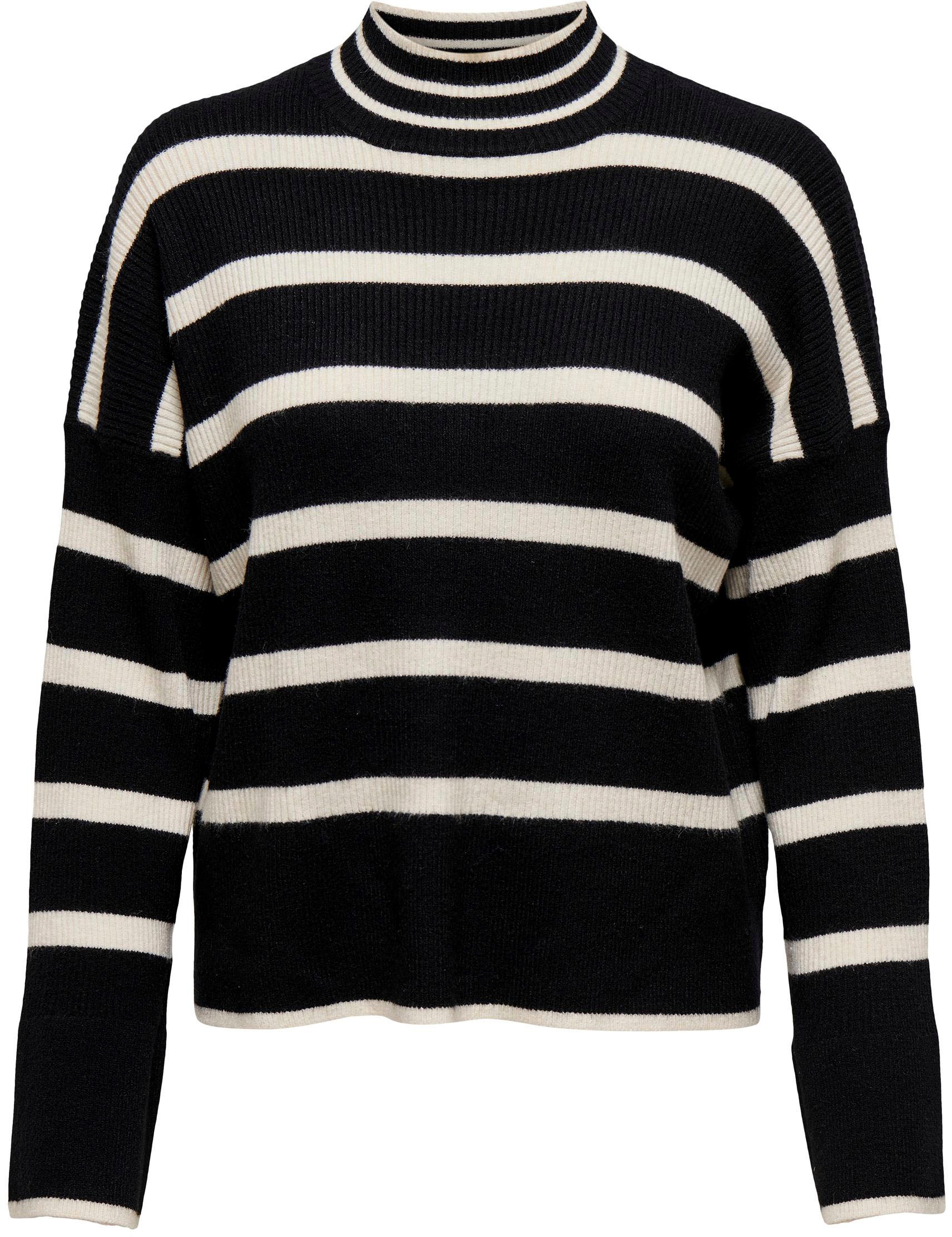 Image of Only Stehkragenpullover »ONLIBI L/S HIGNECK PULLOVER« bei Ackermann Versand Schweiz
