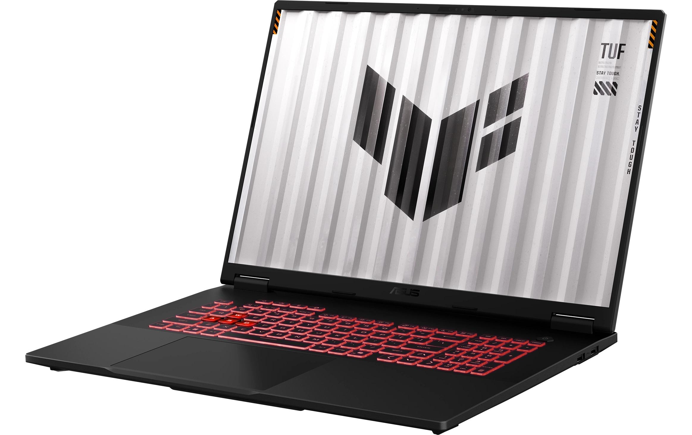 Asus Ordinateur portable de jeu »TUF Gaming A18 FA808UP-S8072W« / 18 ″ AMD Ryzen 7 Integrierte NPU (Neural Processing Unit)