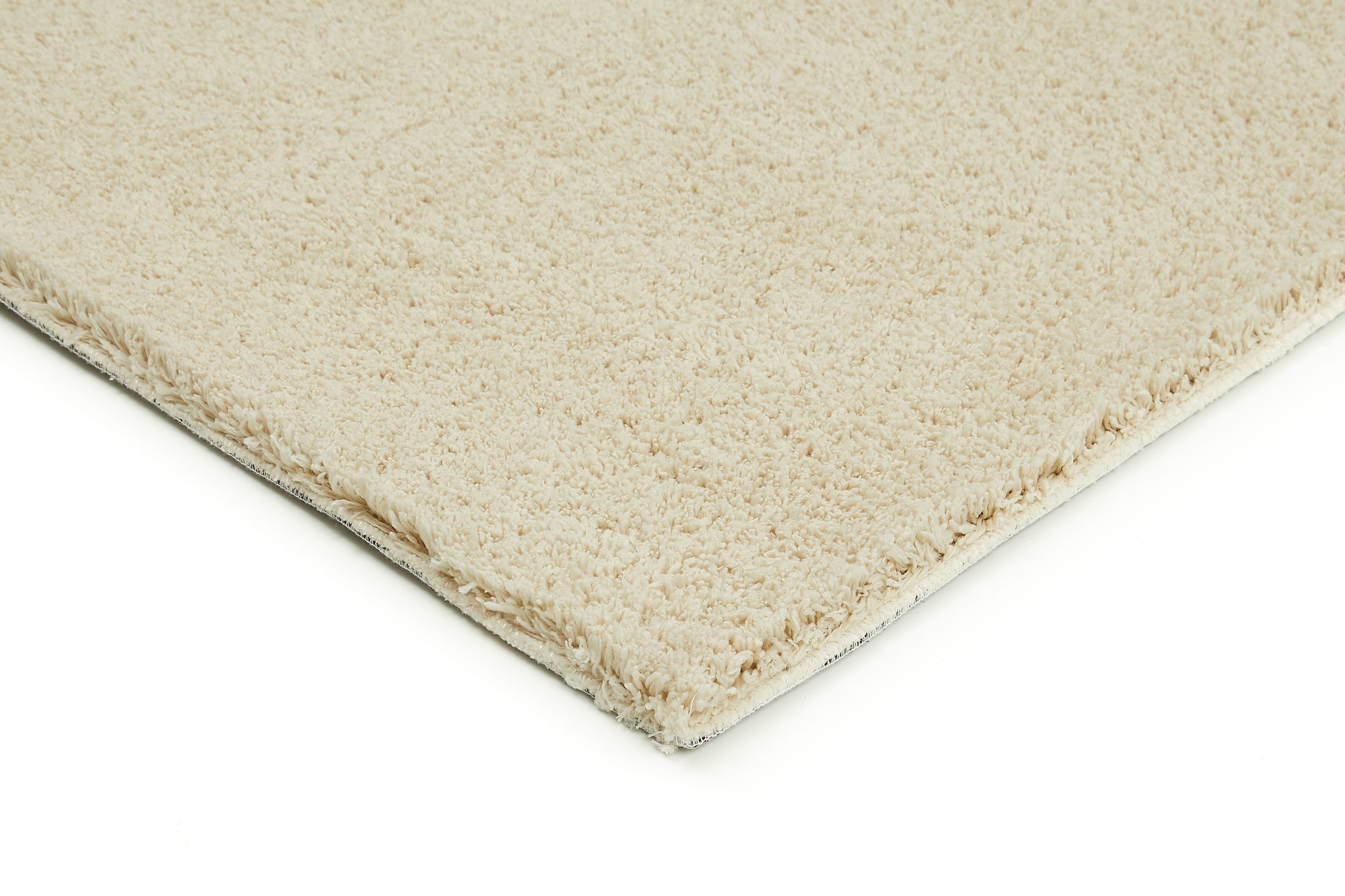 GOODproduct Teppich »Santos« rechteckig 27 mm Höhe Uni-Farben, sehr weicher Flor, fusswarm