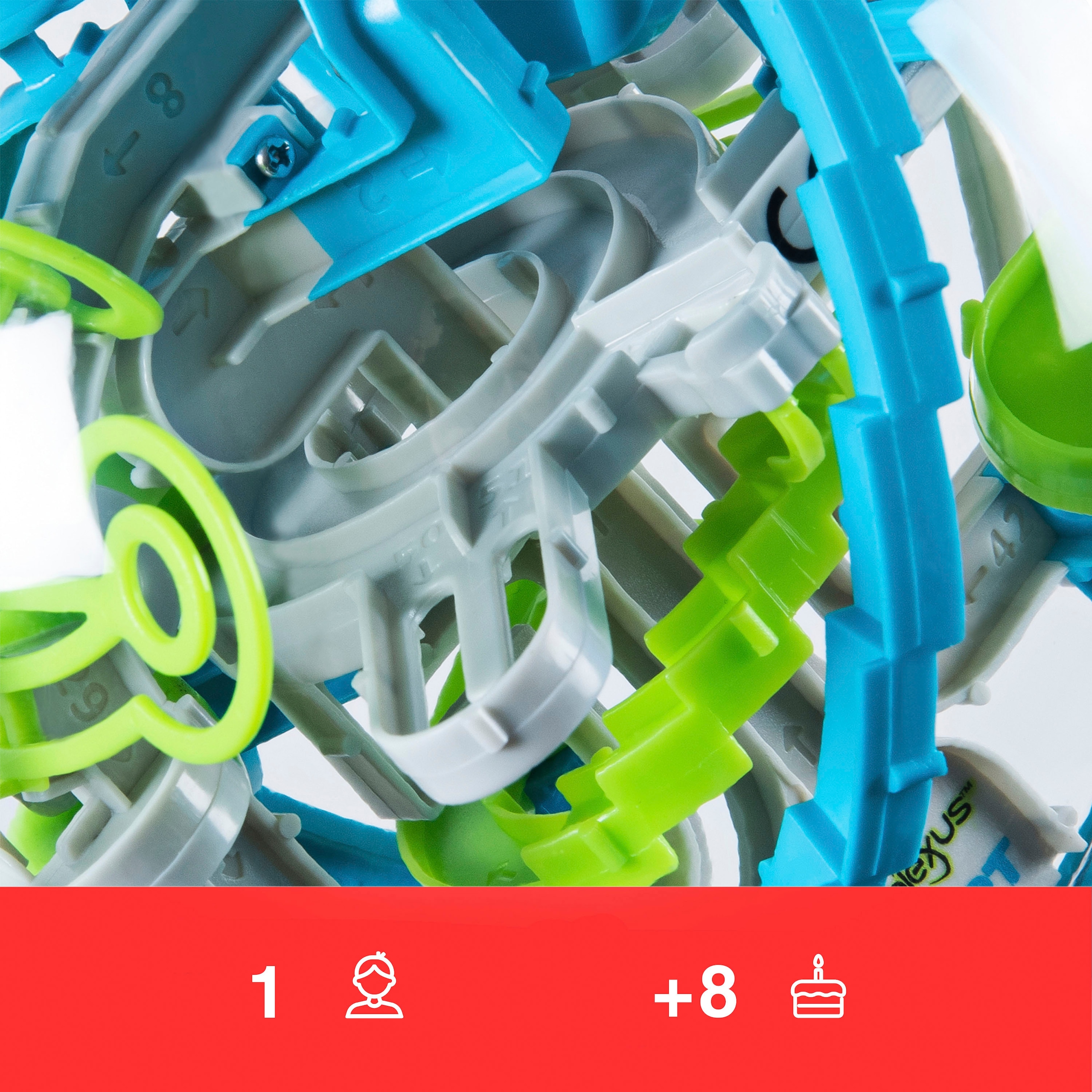 Spin Master Jeu »Perplexus Rebel«