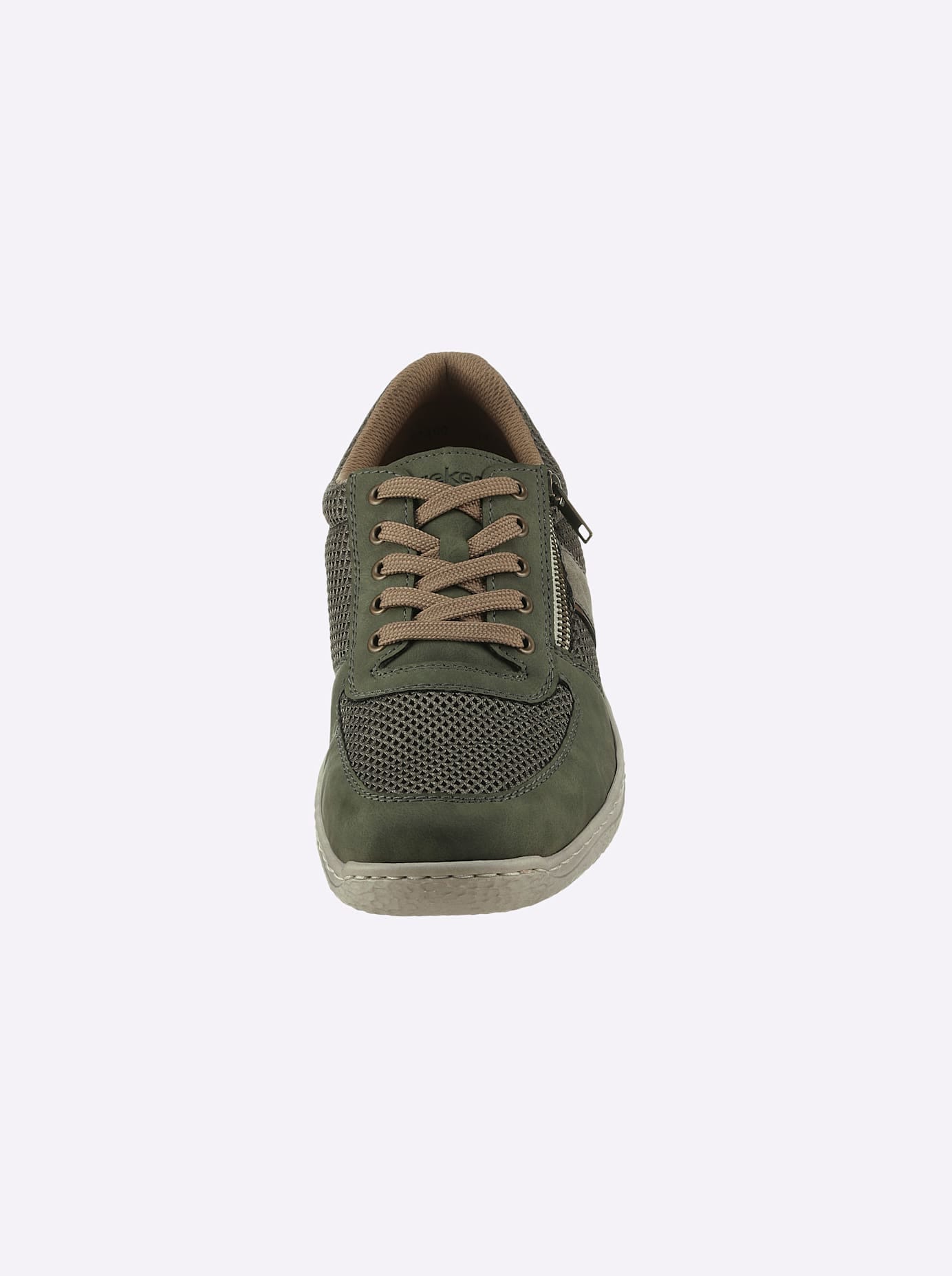 Chaussures à lacer Rieker