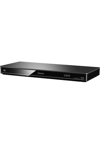Panasonic Blu-ray-Player »DMP-BDT384/385«, FULL HD (3D) / BD-Video, LAN... kaufen