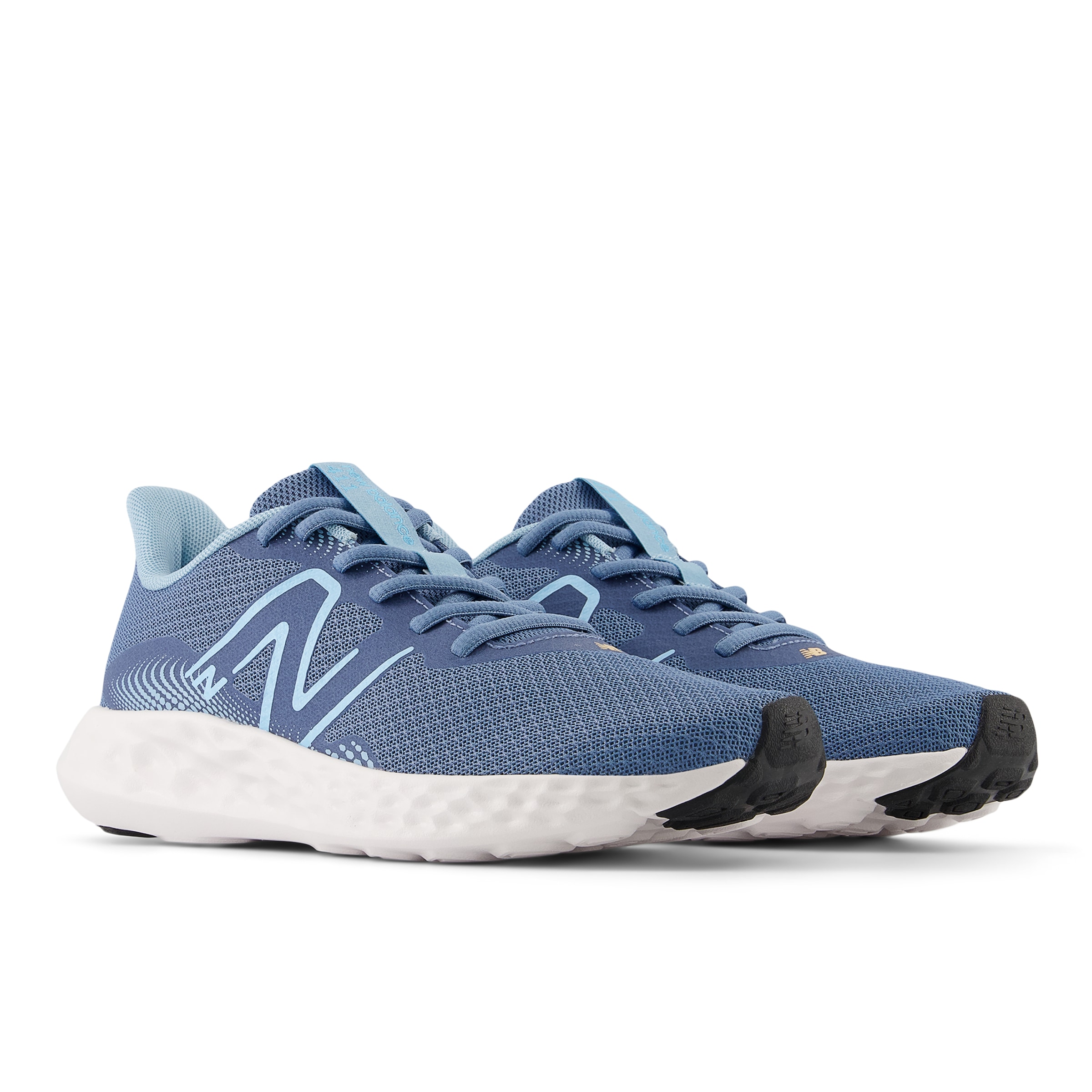 New Balance Laufschuh »W411«