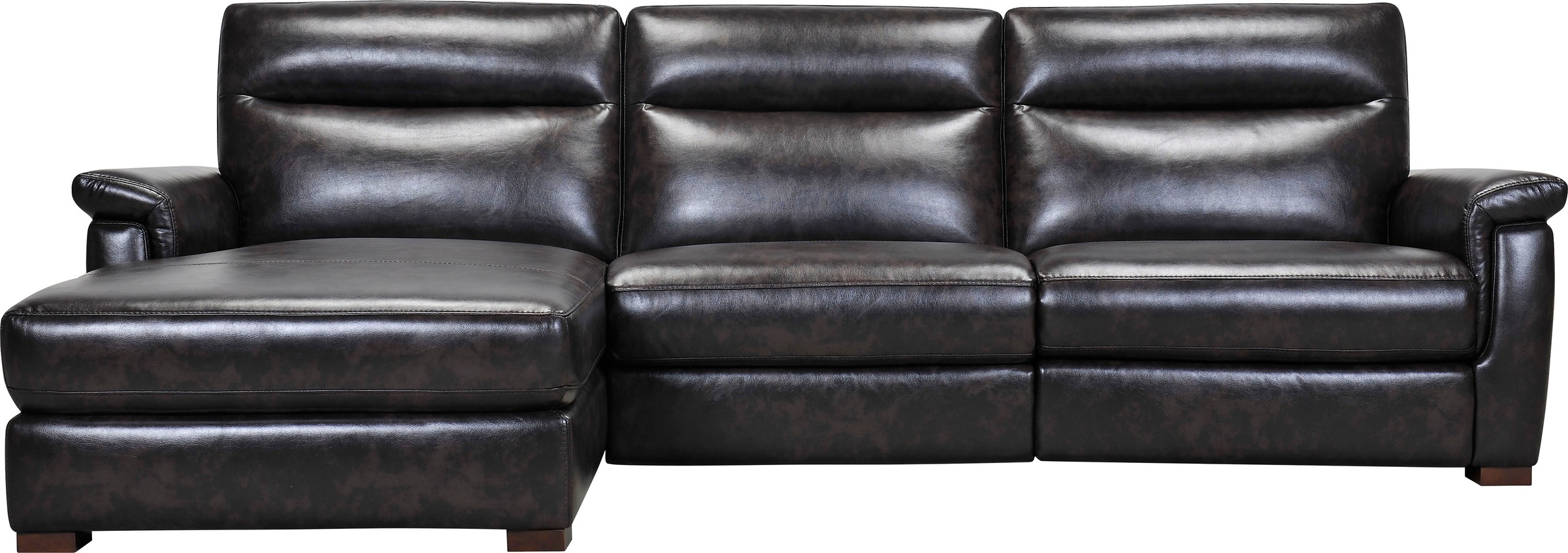 Image of Places of Style Ecksofa, mit verstellbarer Relaxfunktion, wahlweise elektrisch bei Ackermann Versand Schweiz