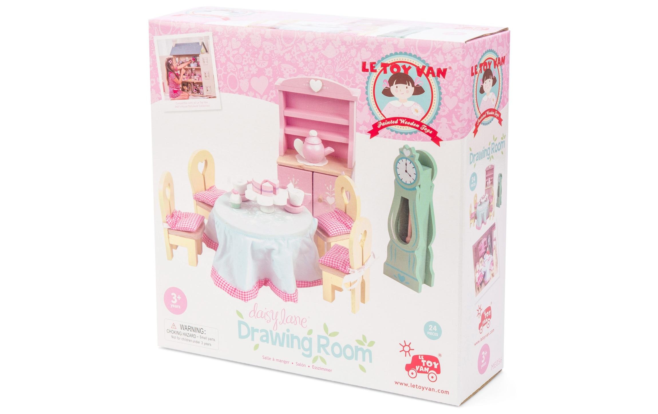 Le Toy Van Puppenmöbel »Esszimmer«